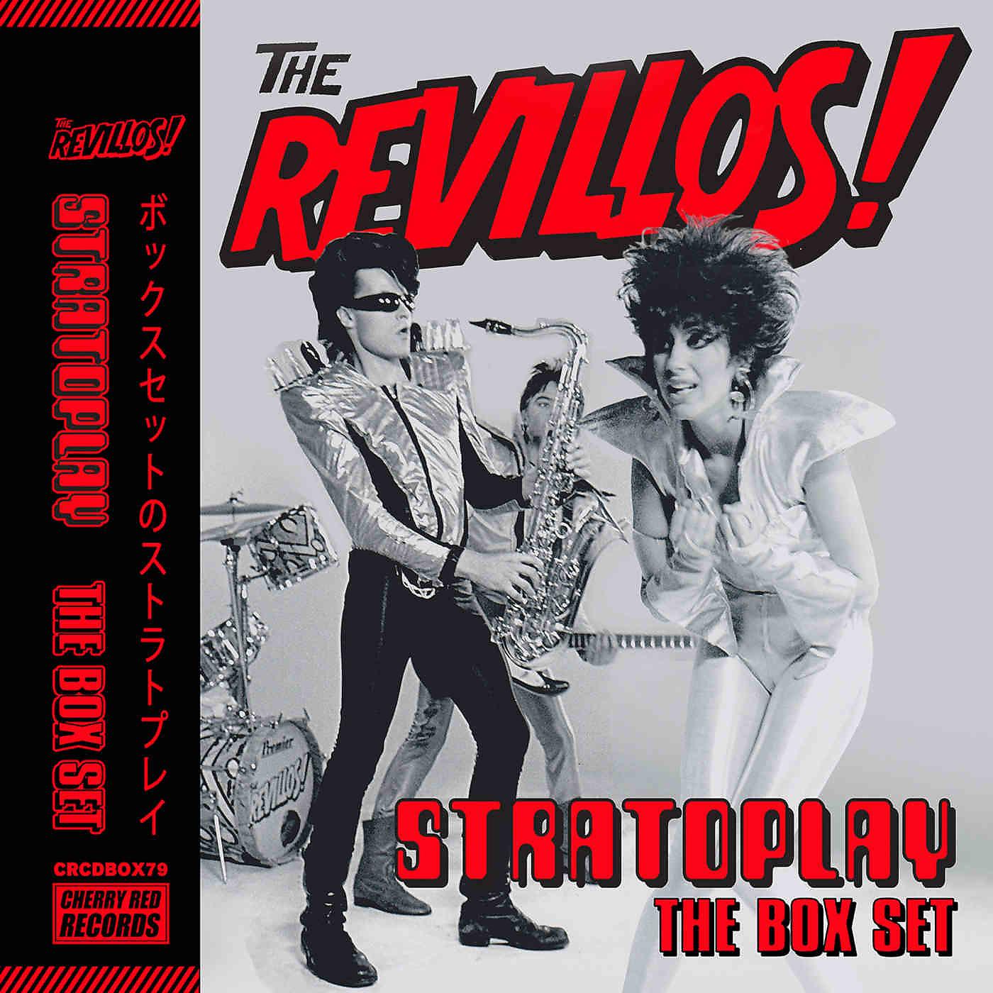 The Revillos - Hip City - You Were Meant for Me (Live, The Ritz, New York City, 1981)