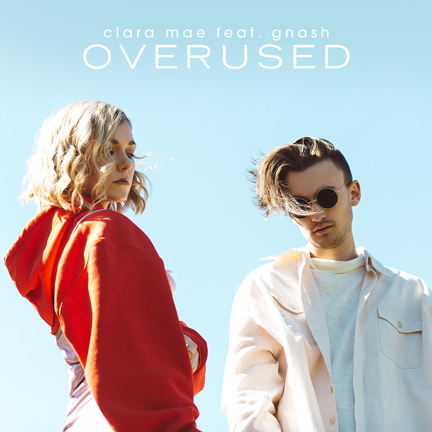 Clara Mae - Overused (feat. gnash)