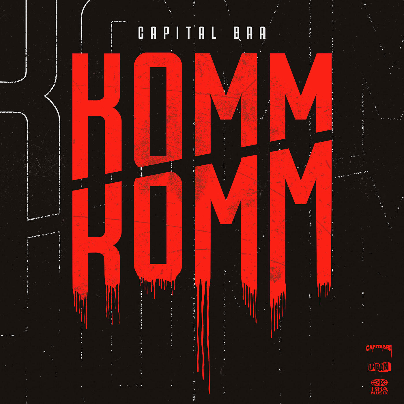 Capital Bra - Komm Komm