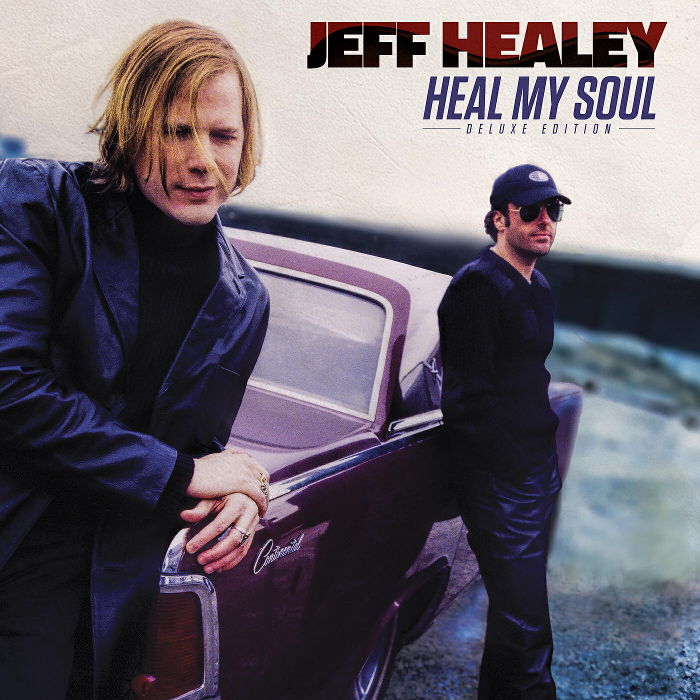 Jeff Healey - Kiss The Ground You Walk On