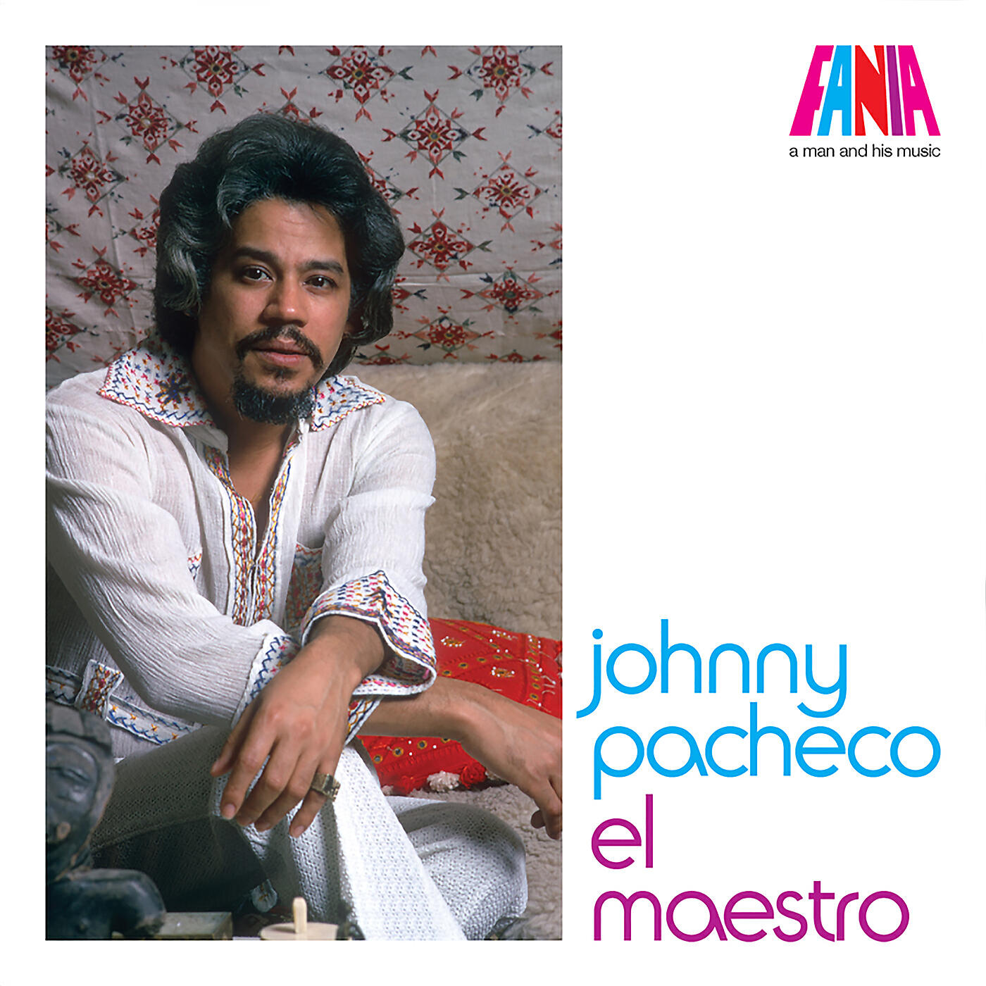 Johnny Pacheco y Su Charanga - Soy Guapo De Verdad