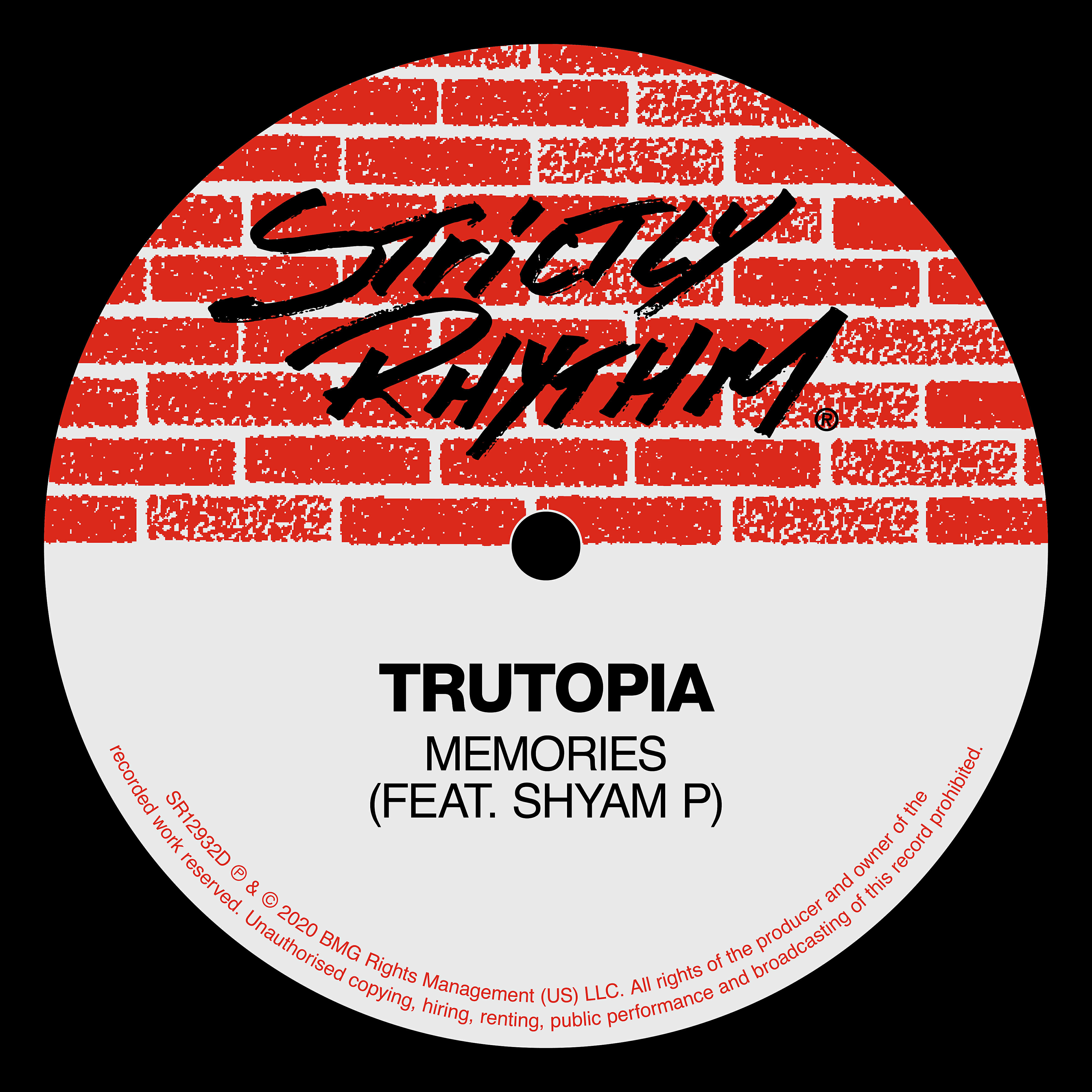 Trutopia - Memories (feat. Shyam P)