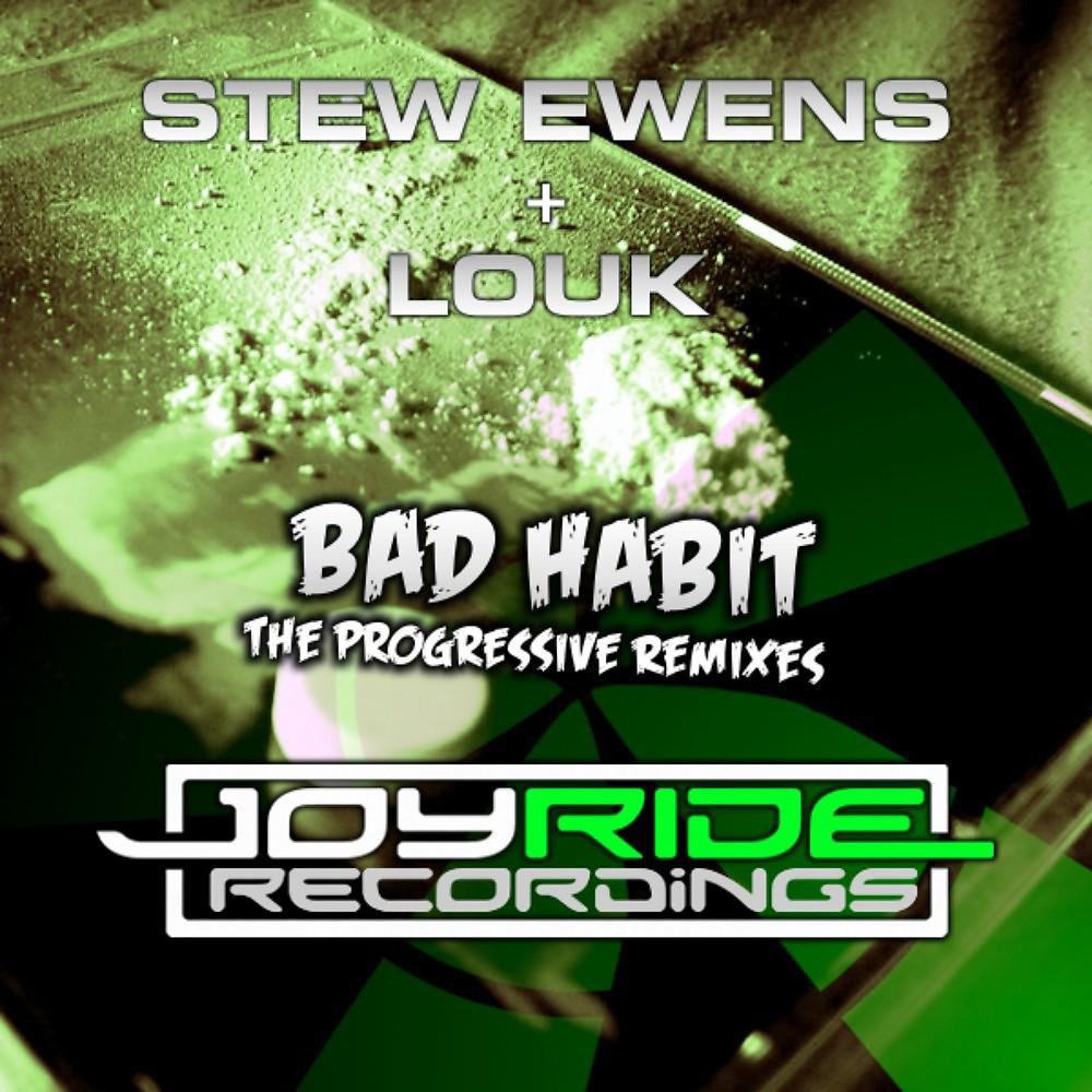 Постер альбома Bad Habit (The Progressive Remixes)