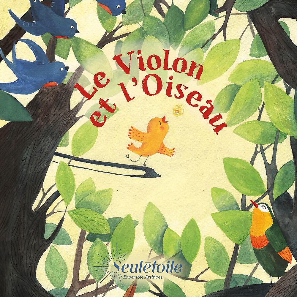 Ensemble Artifices - Ce matin, la fenêtre est ouverte...