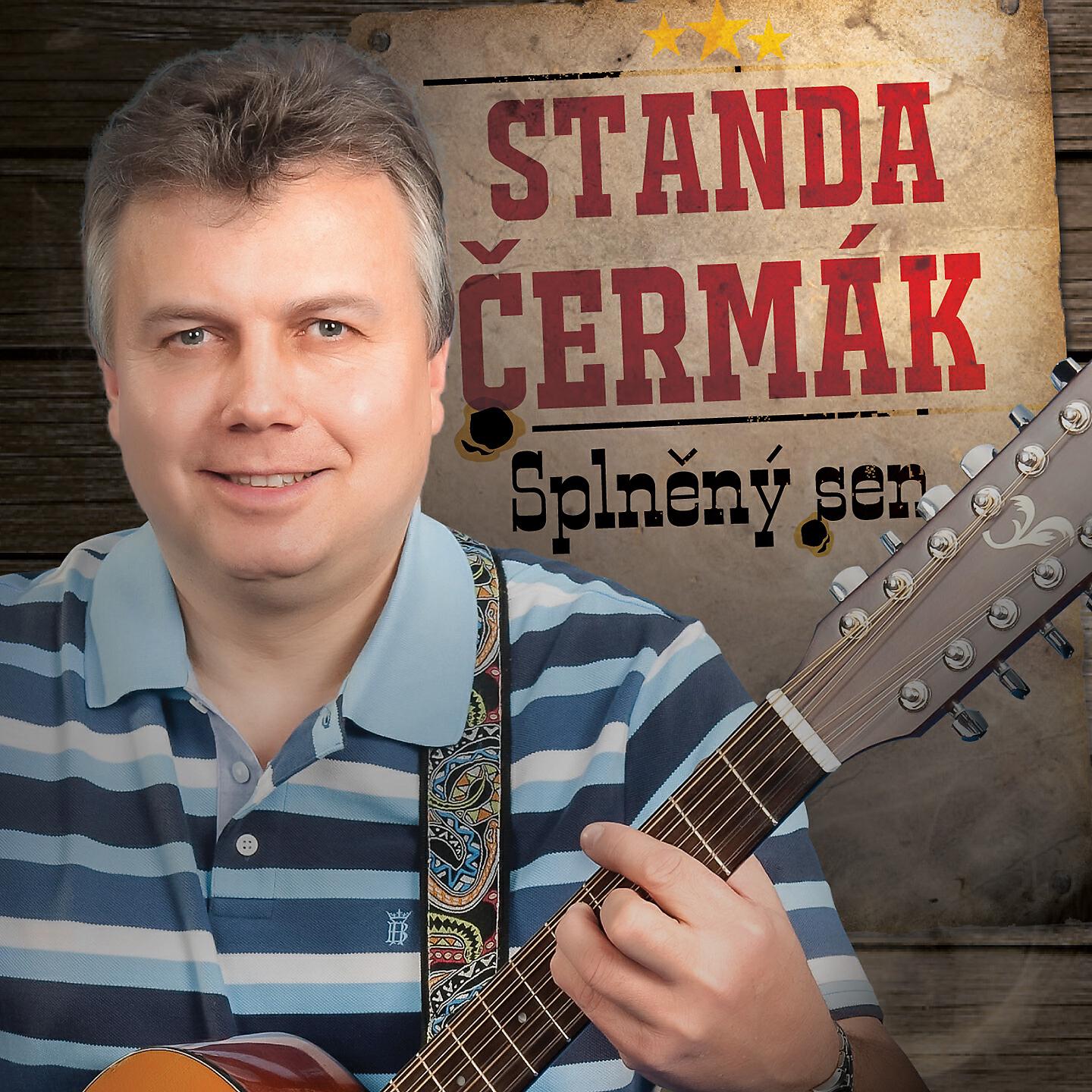 Standa Čermák - Líbat bez přestání