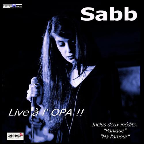 Постер альбома Live à l'OPA