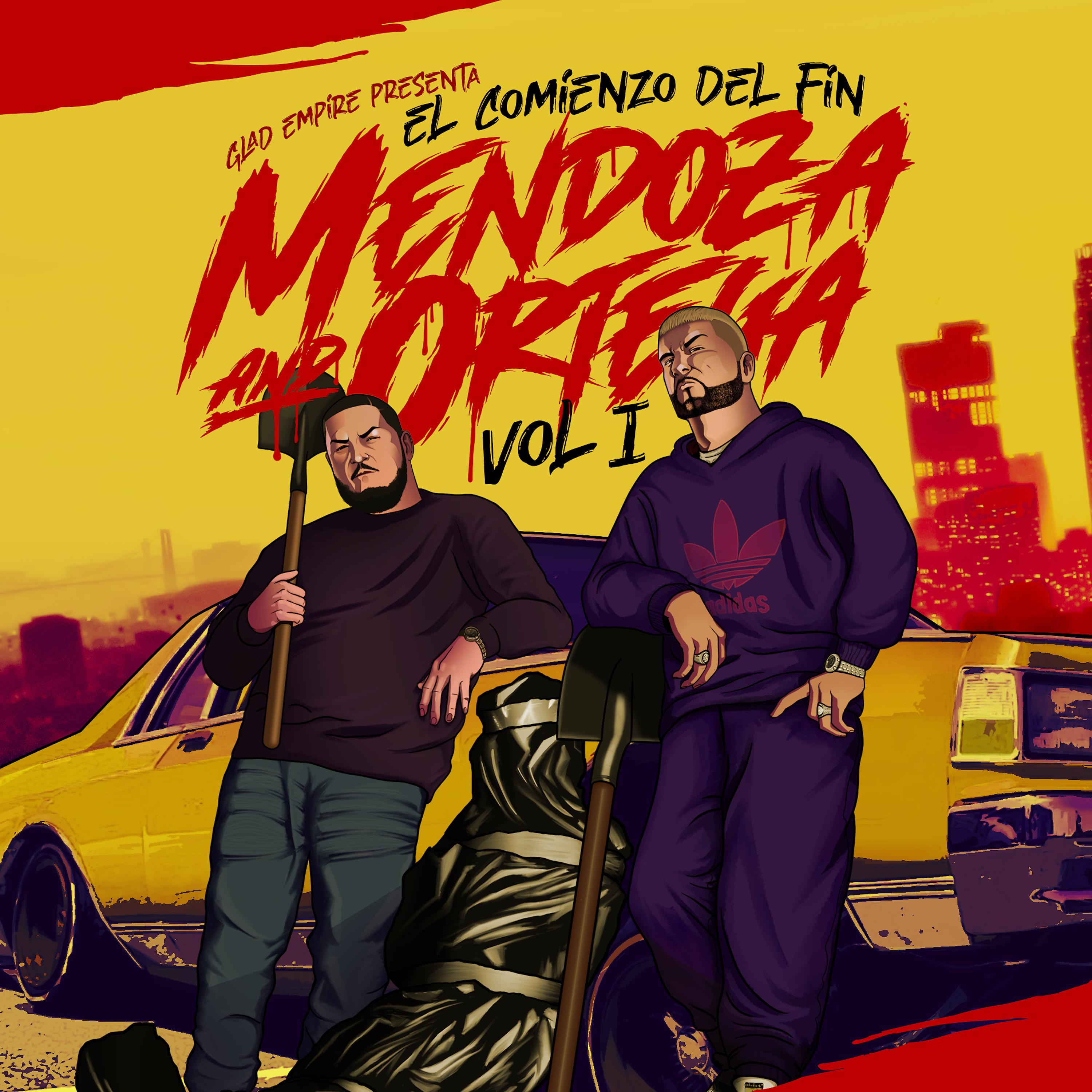 Постер альбома Mendoza & Ortega: El Comienzo del Fin, Vol. 1
