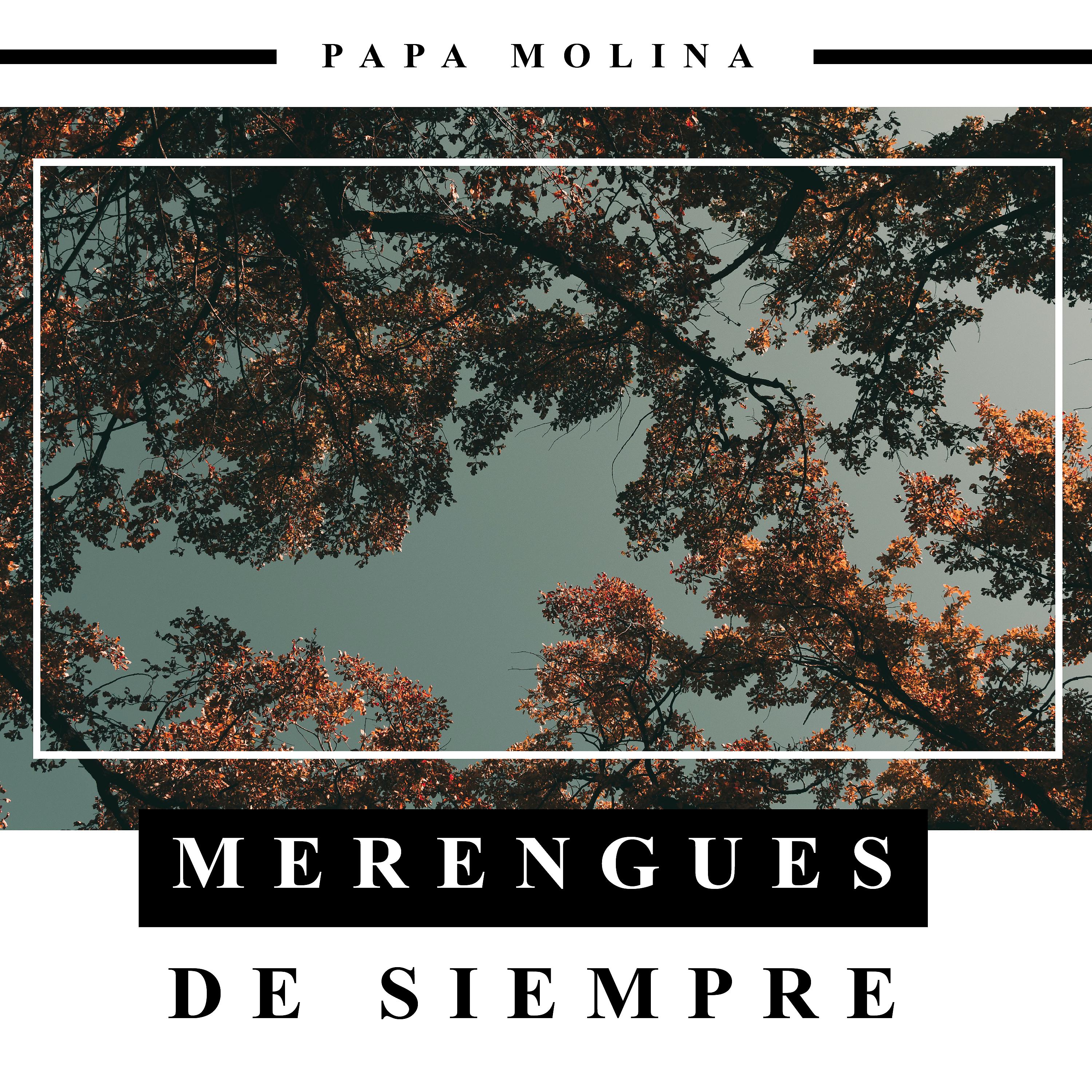 Постер альбома Merengues de Siempre