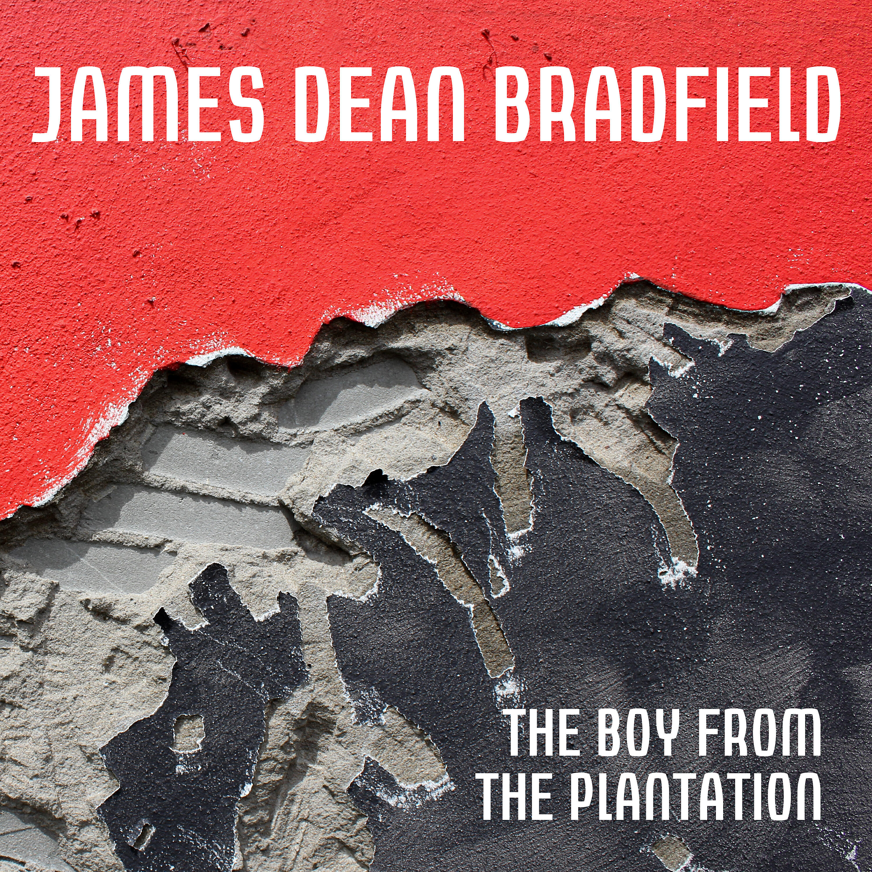 JAMES DEAN BRADFIELD - THE BOY FROM THE PLANTATION