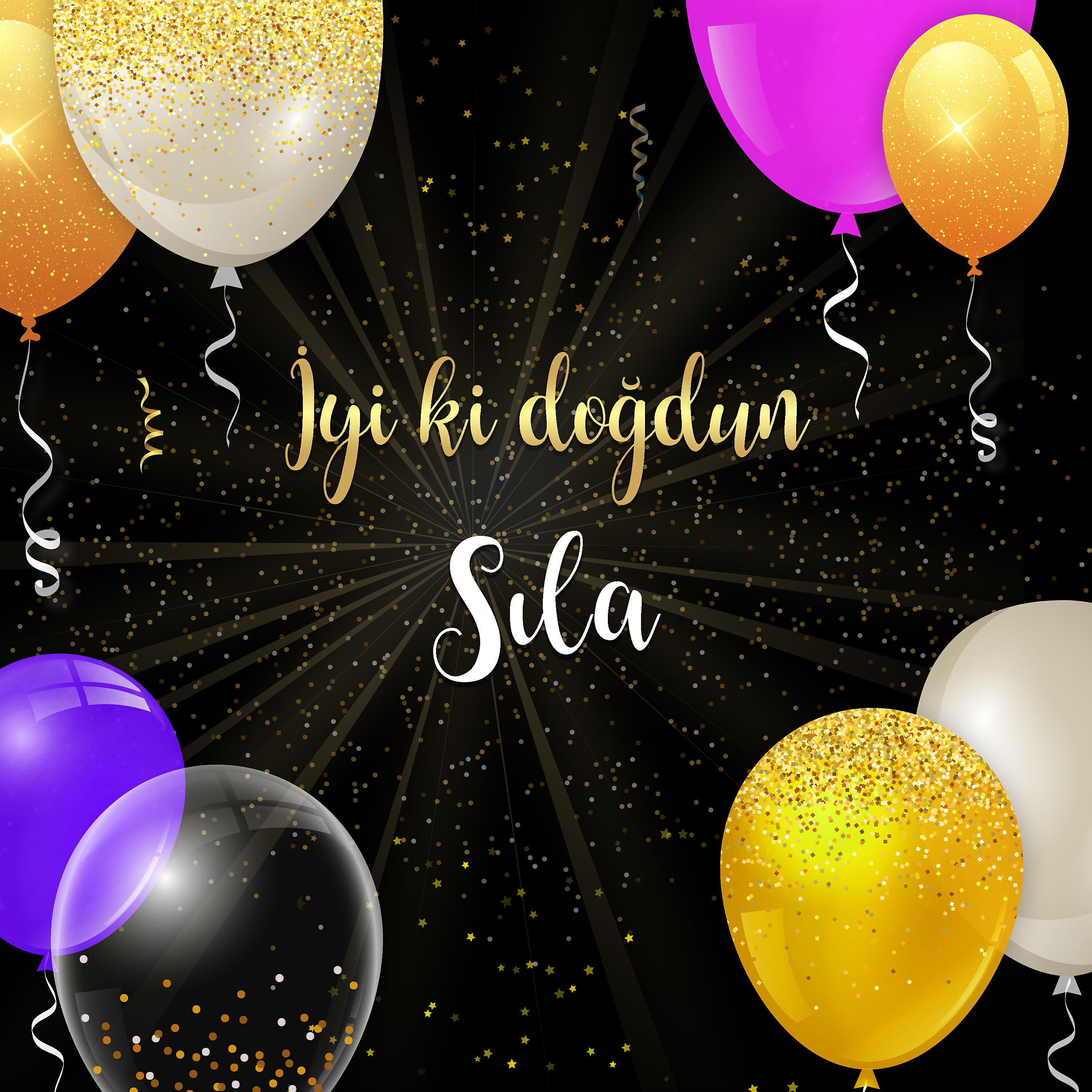 Dilek Kavraal - İyi ki doğdun SILA