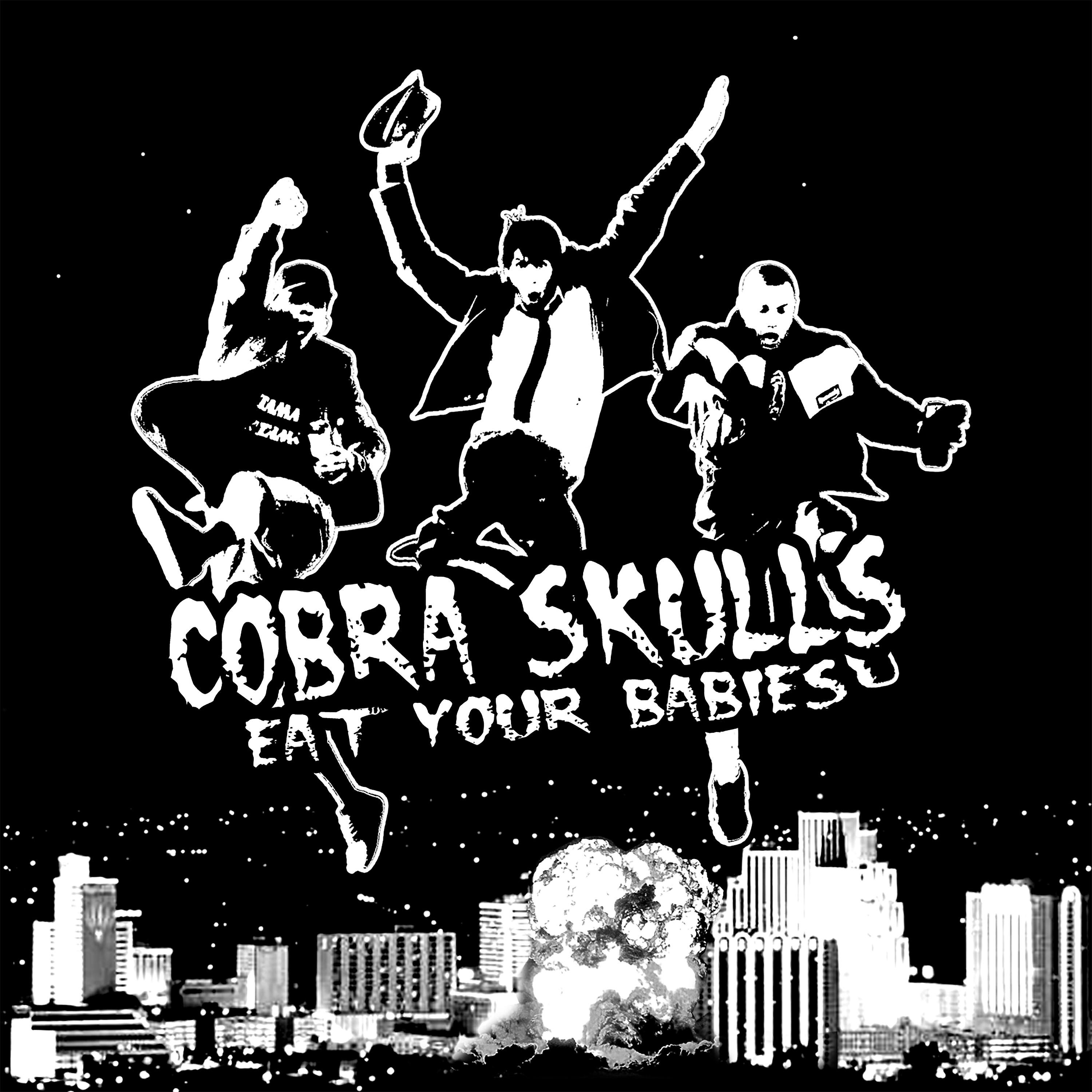 Постер альбома Eat Your Babies (2005 Recordings)