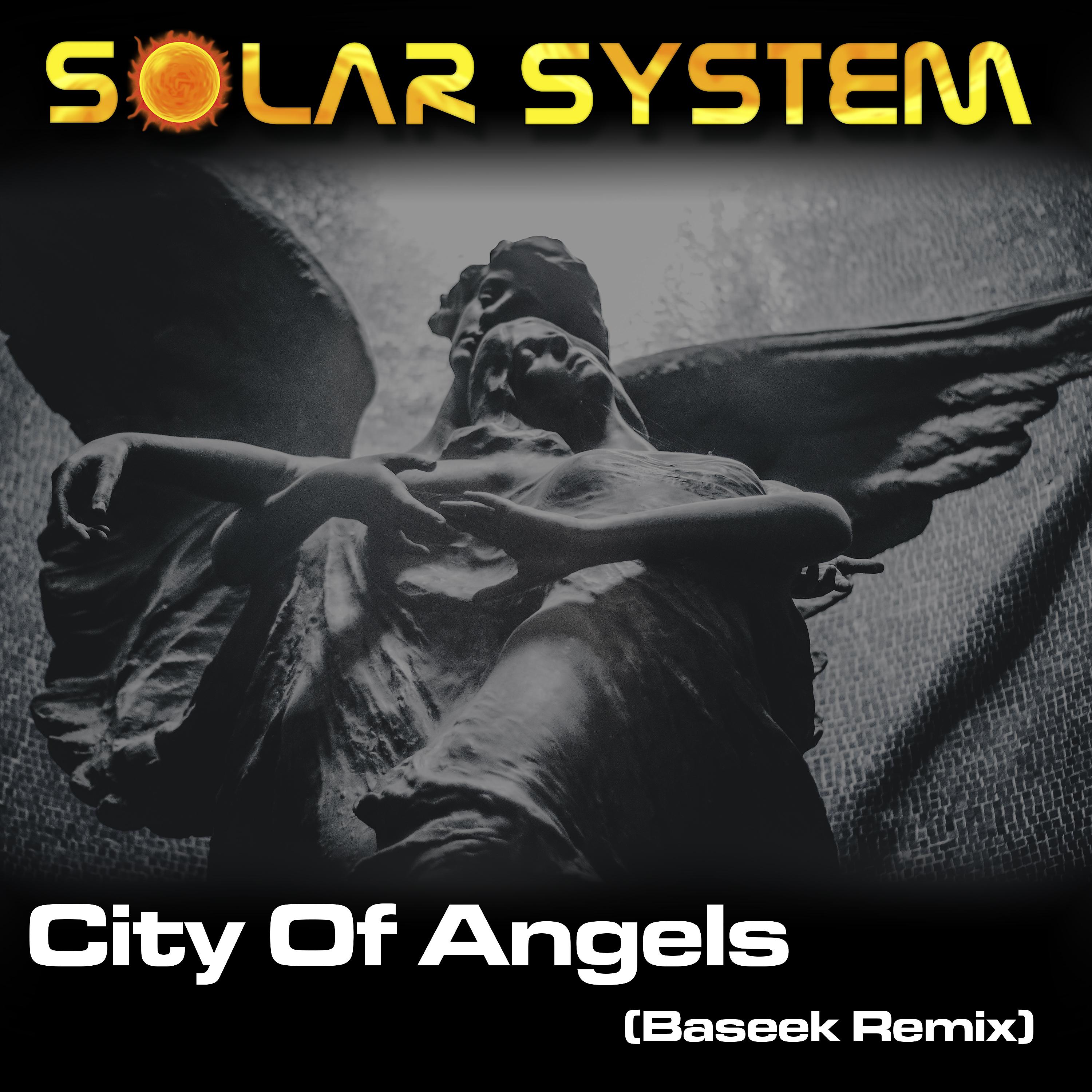 Постер альбома City of Angels (Baseek Remix)