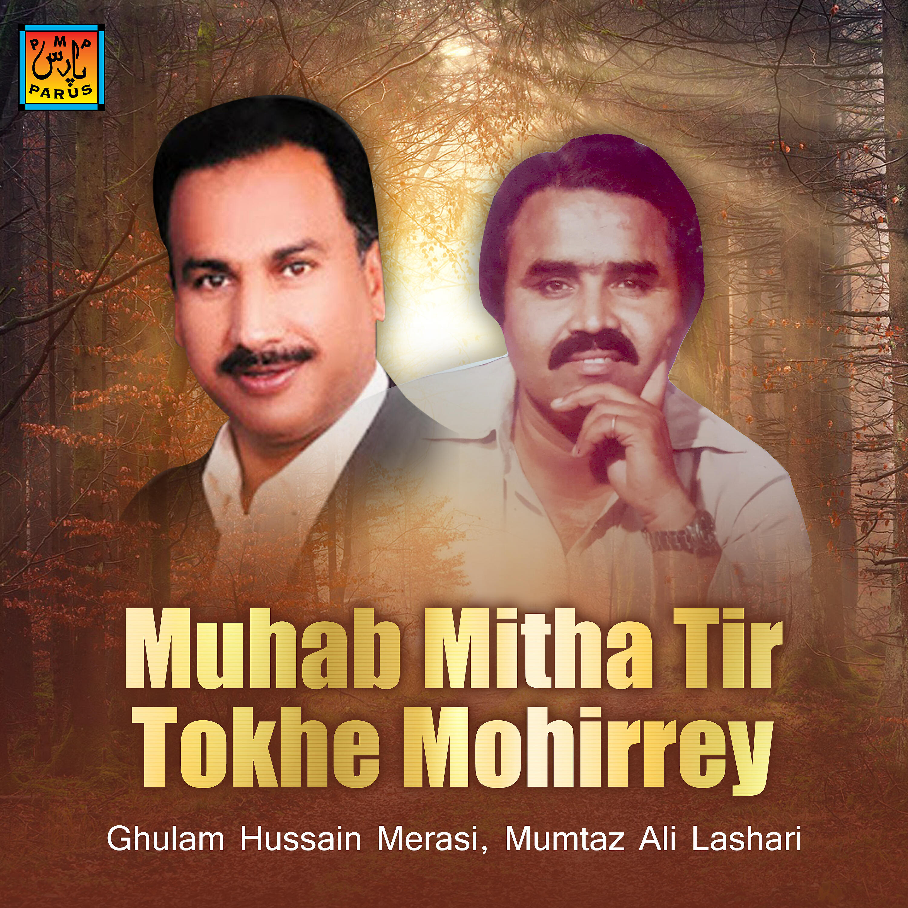Ghulam Hussain Merasi - Mitha Muhab Murkee Nehareen