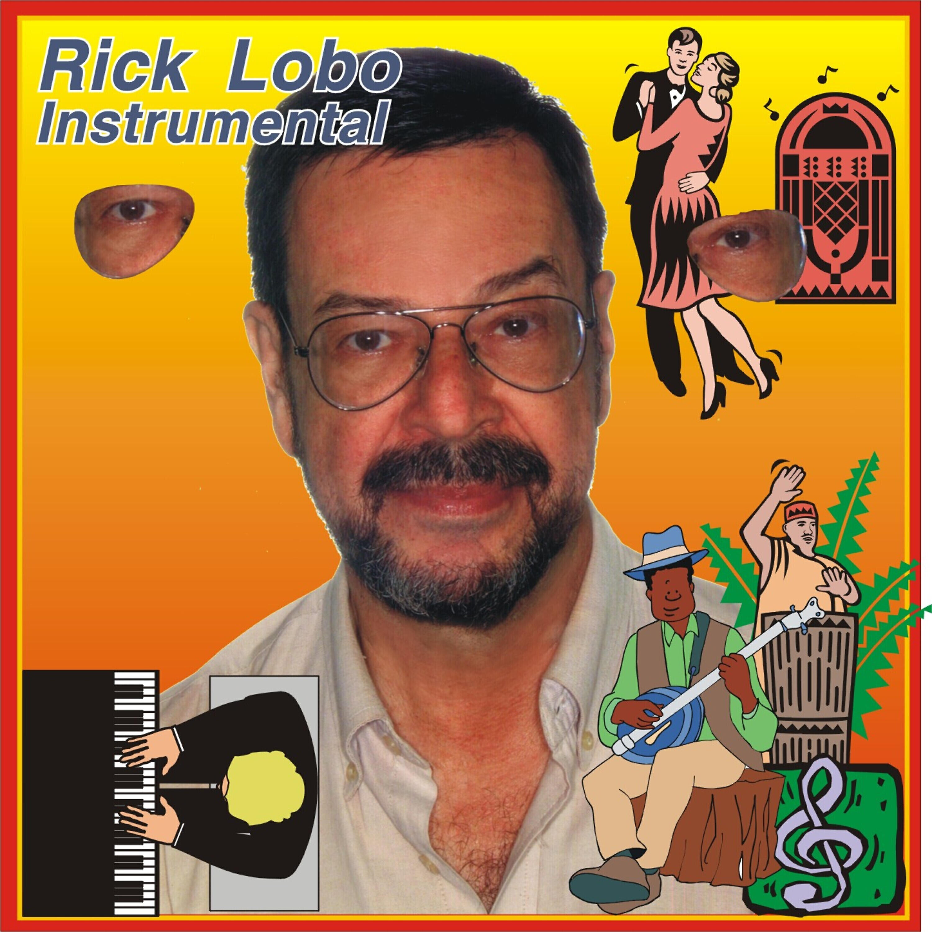 Rick Lobo - Kyodai (Instrumental)