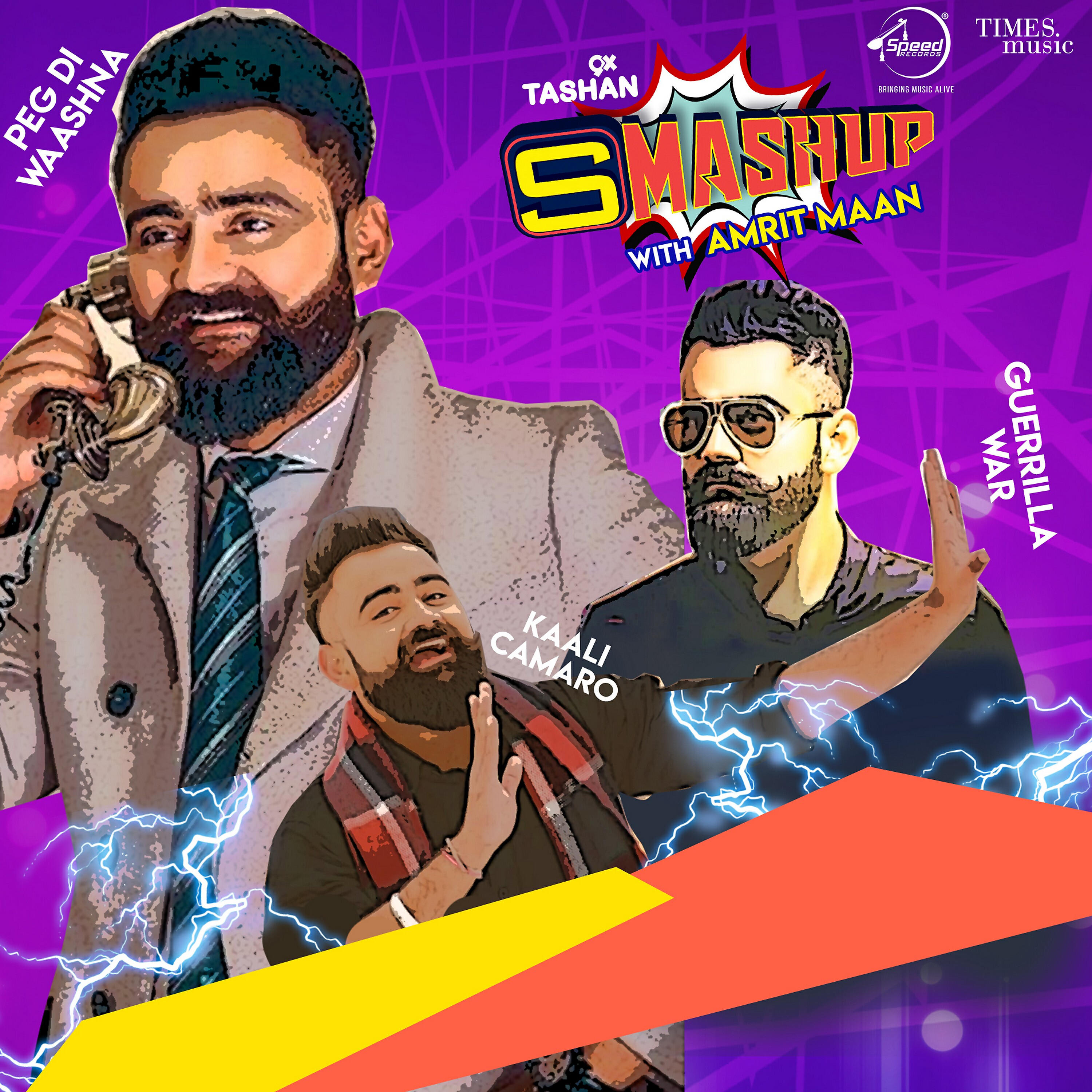 Amrit Maan - 9x Tashan Smashup