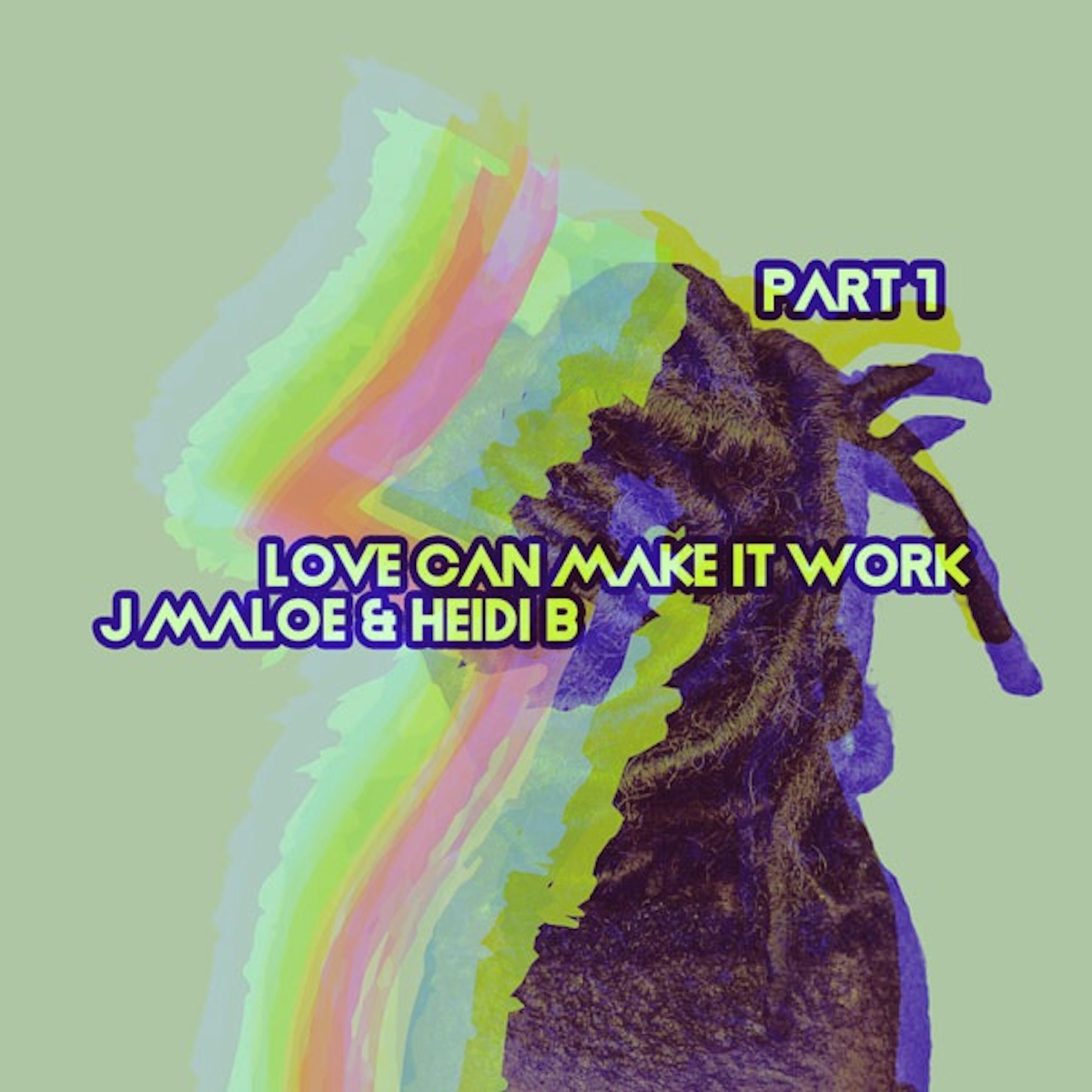 J MALOE - Love Can Make It Work (Selva Basaran Remix)