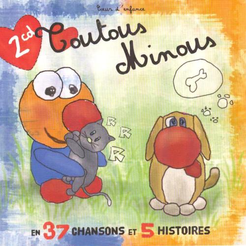 Les Dagobert - Gros matou
