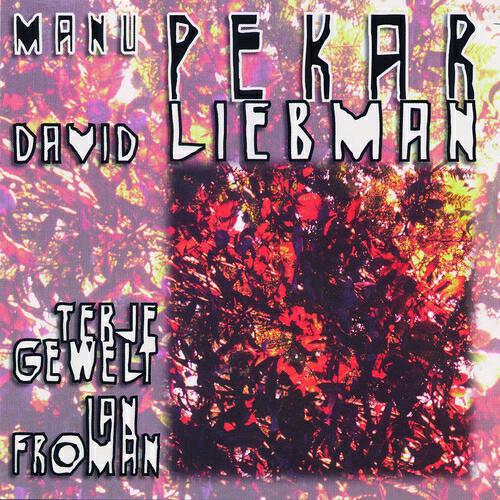 Manu Pekar - The Break