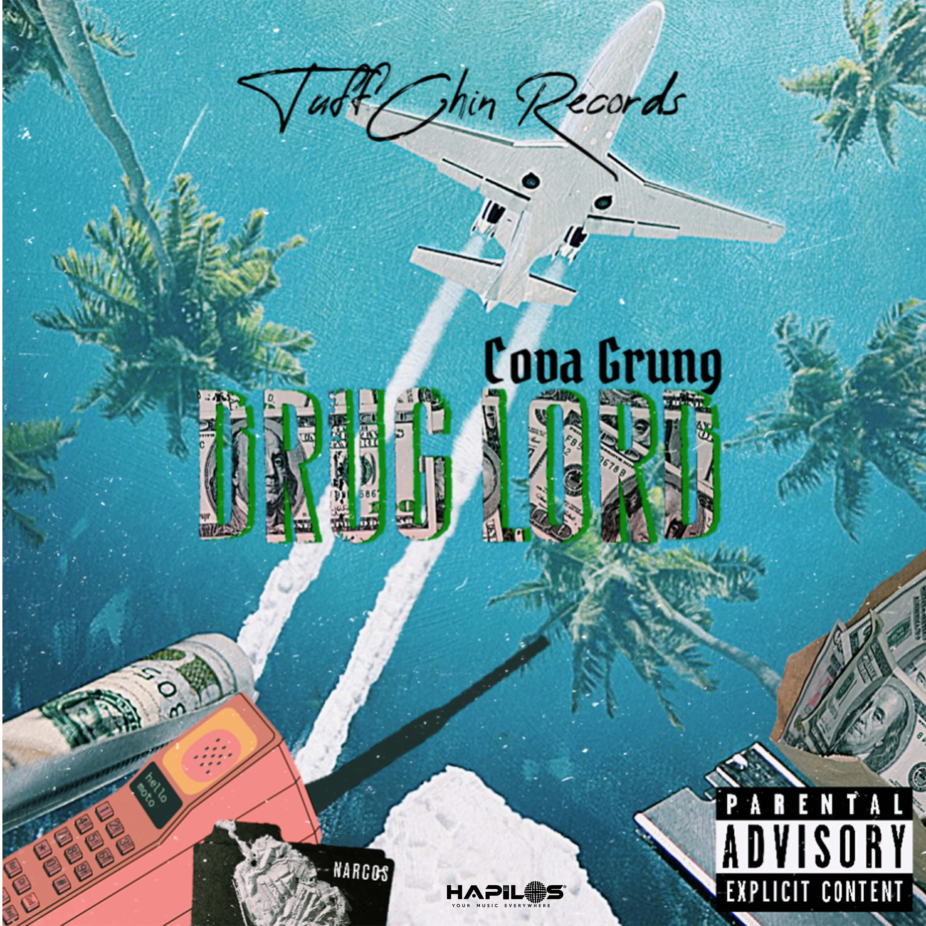 Cova Grung - Drug Lord