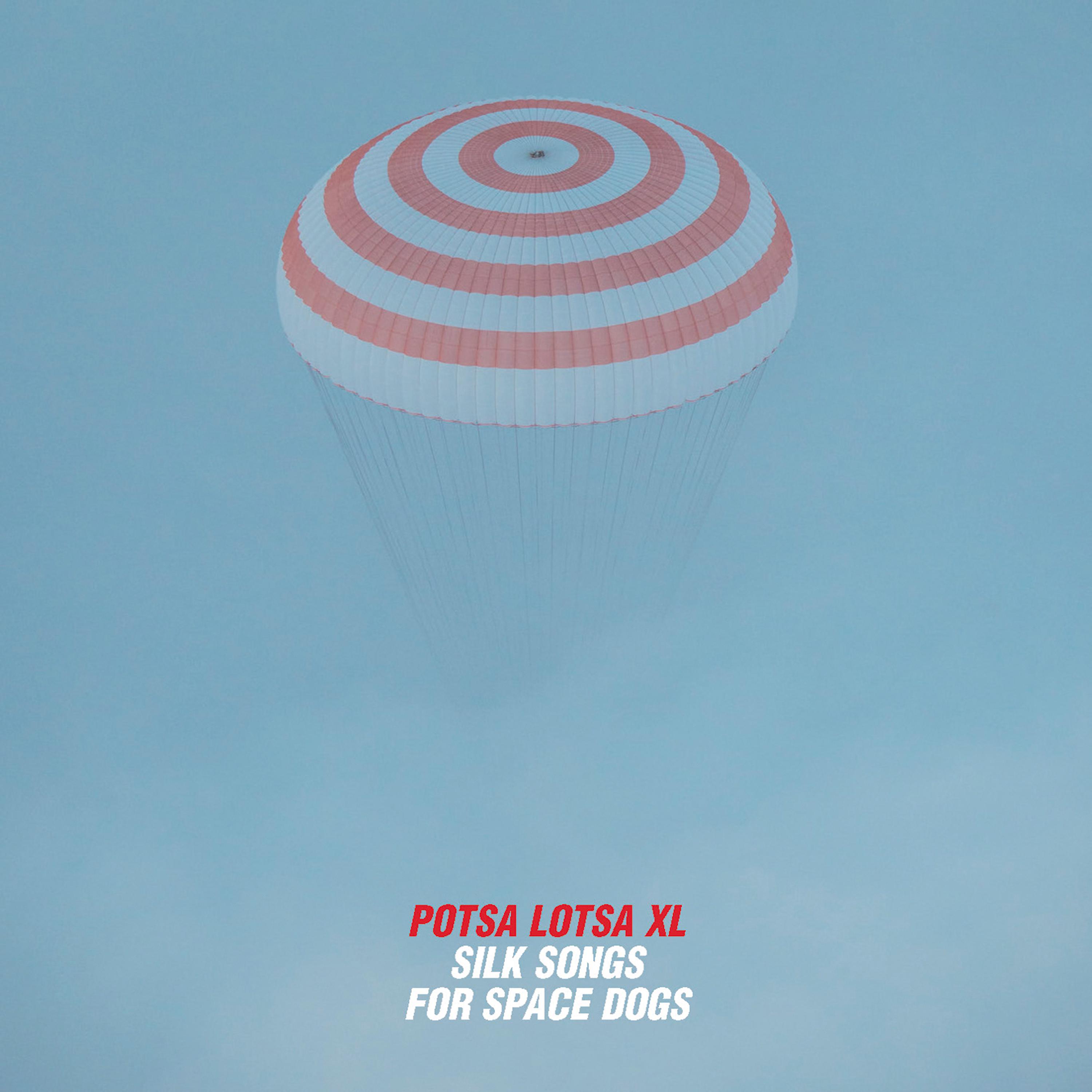 Постер альбома Silk Songs for Space Dogs
