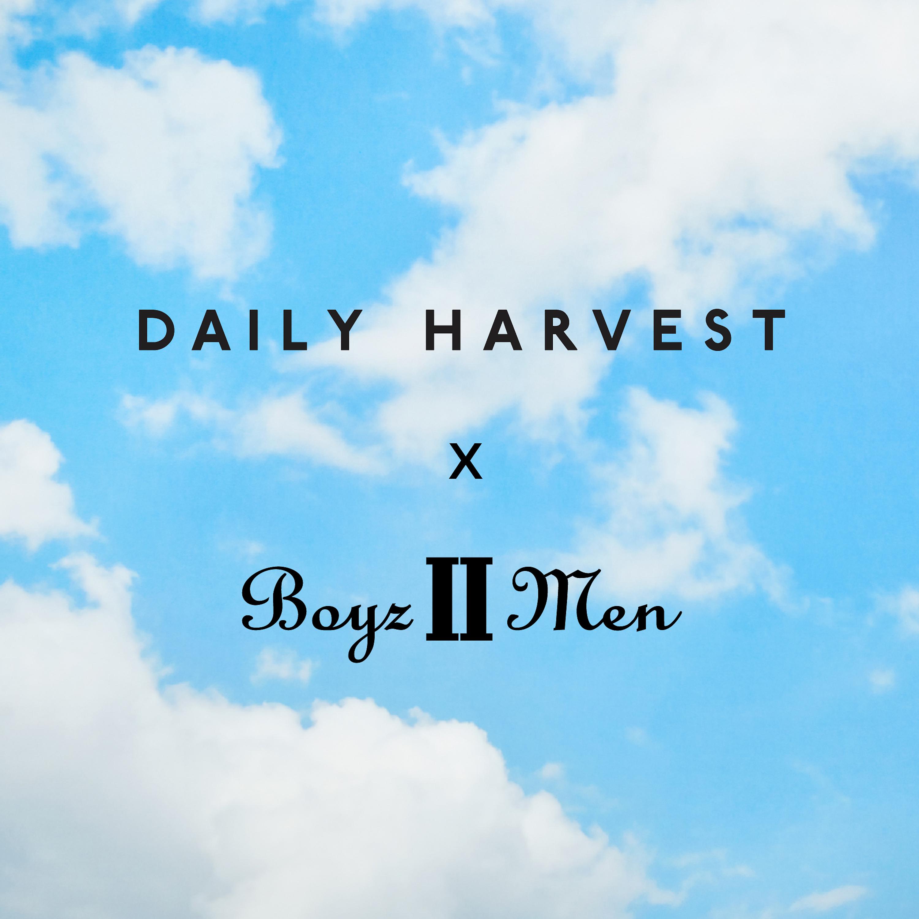 Постер альбома Daily Harvest