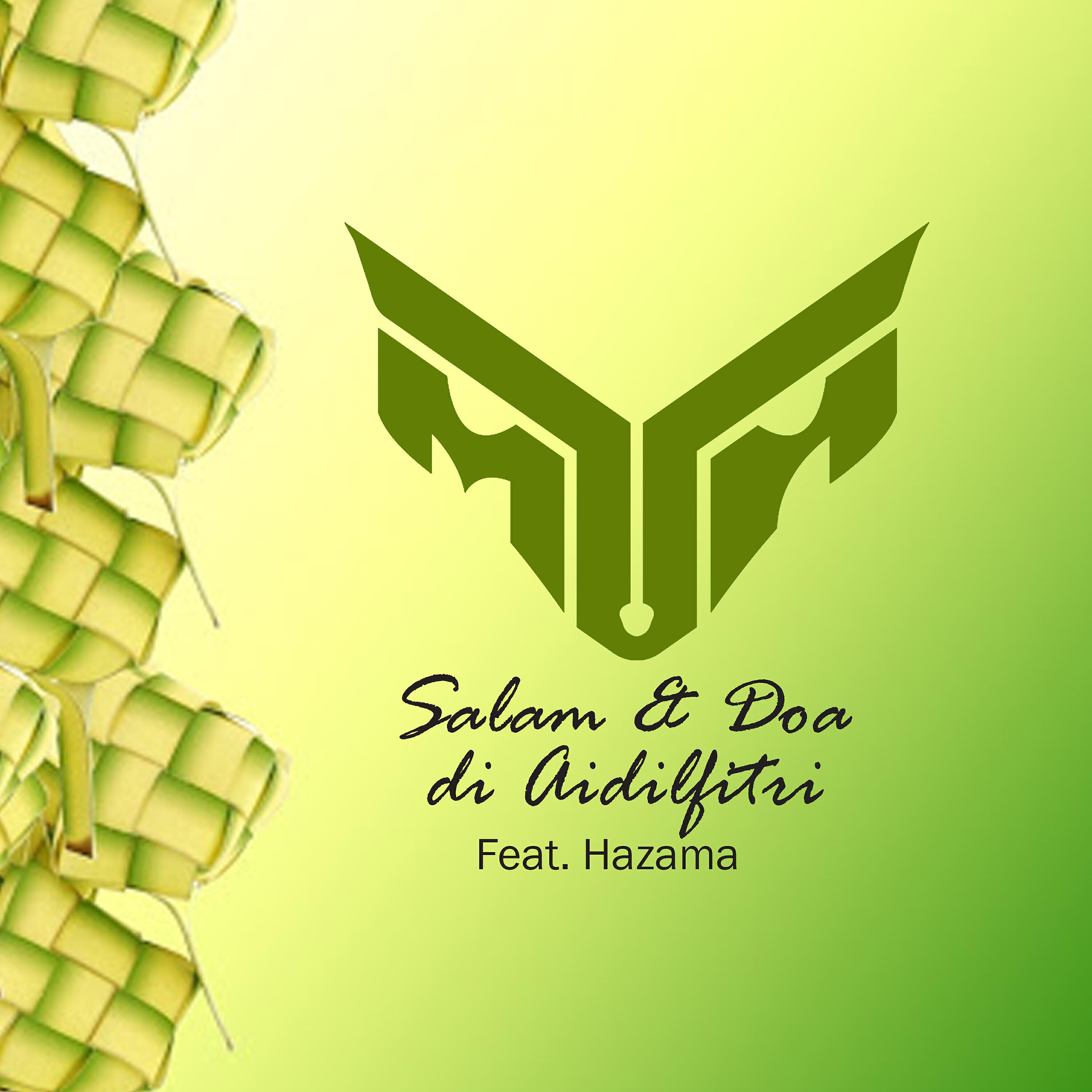 Hazama - Salam Dan Doa Di Aidilfitri