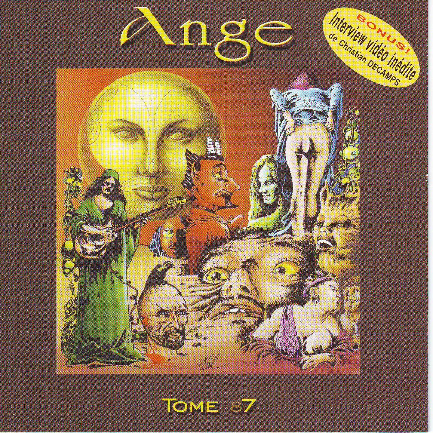 ANGE - Ode à Emile