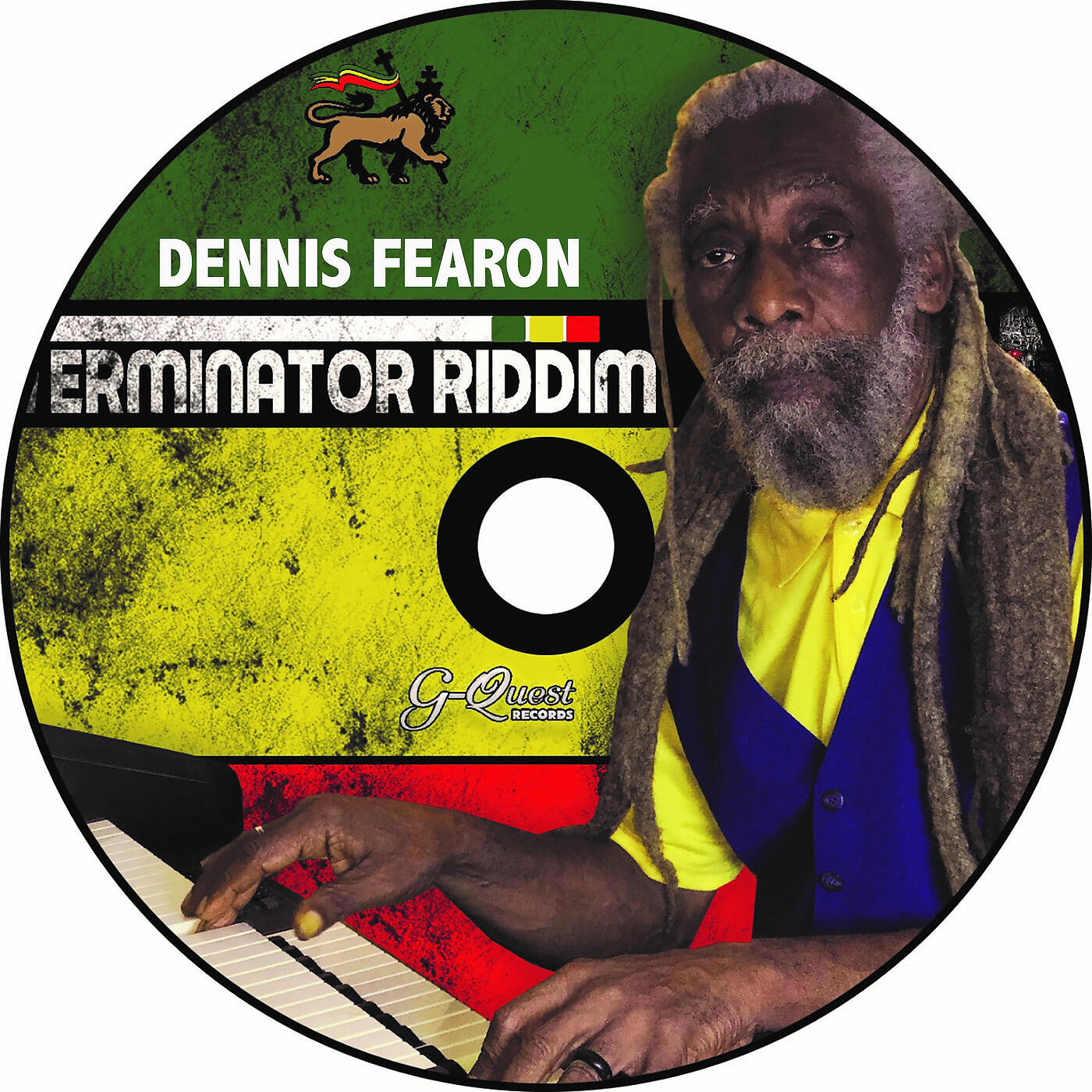 Dennis Fearon - Terminator (Riddim)