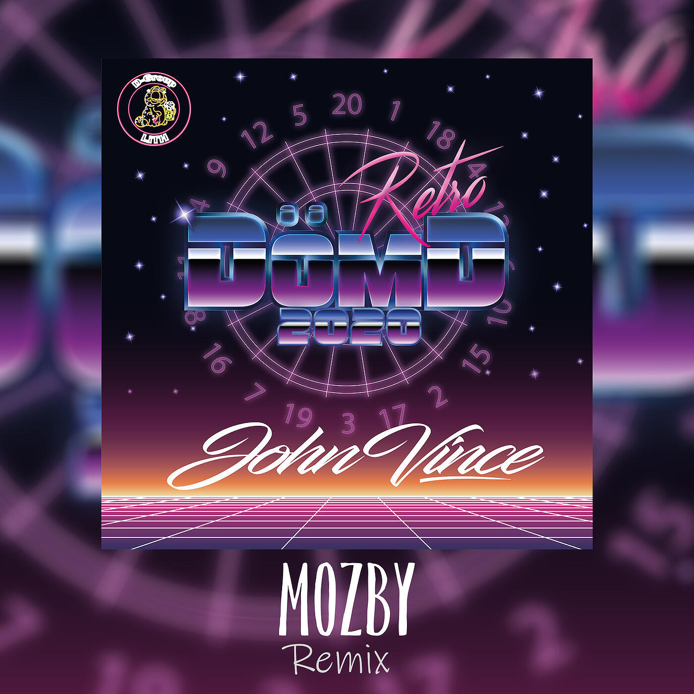 John Vince - Dömd 2020 Retro (Remix)