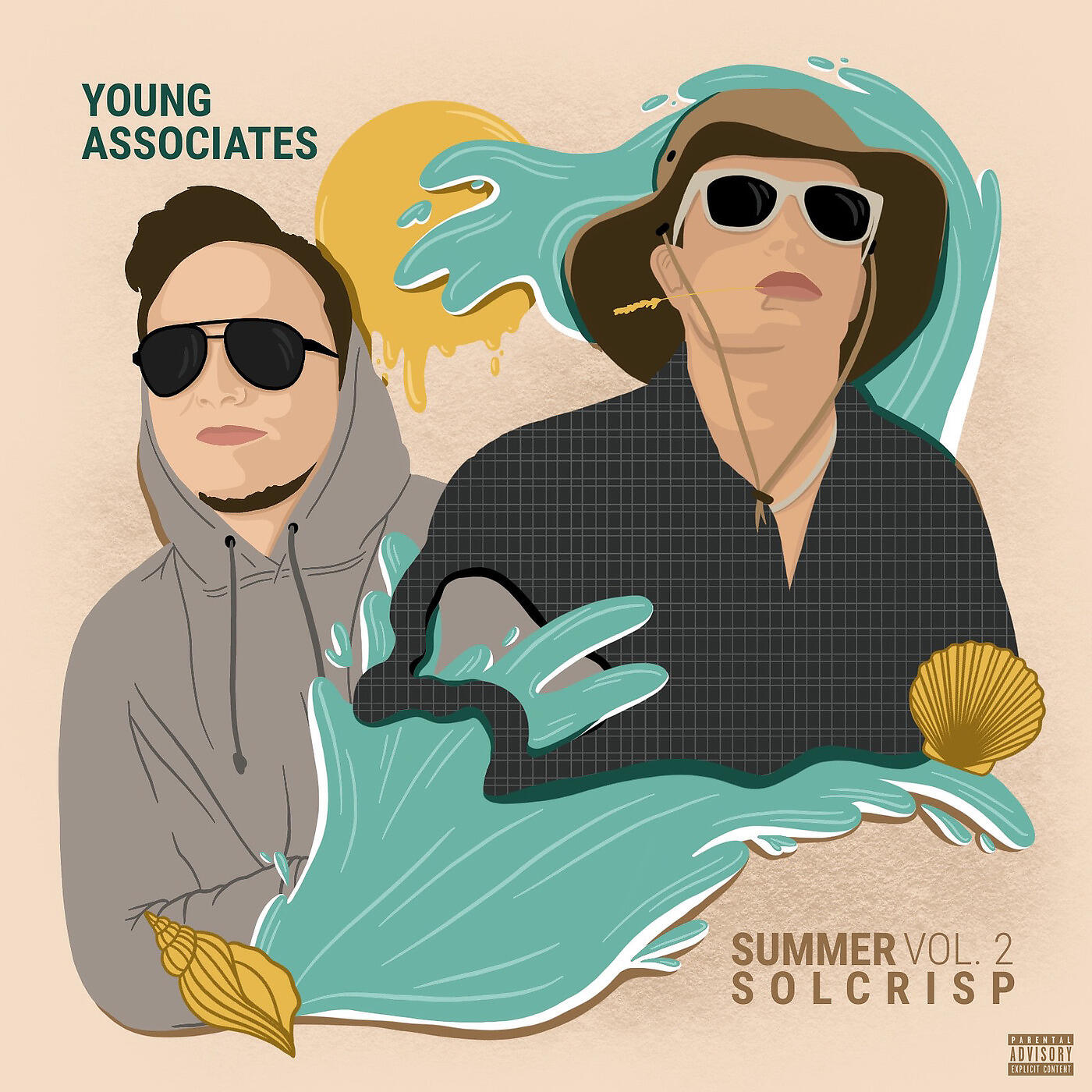 Young Associates - Take Me Away