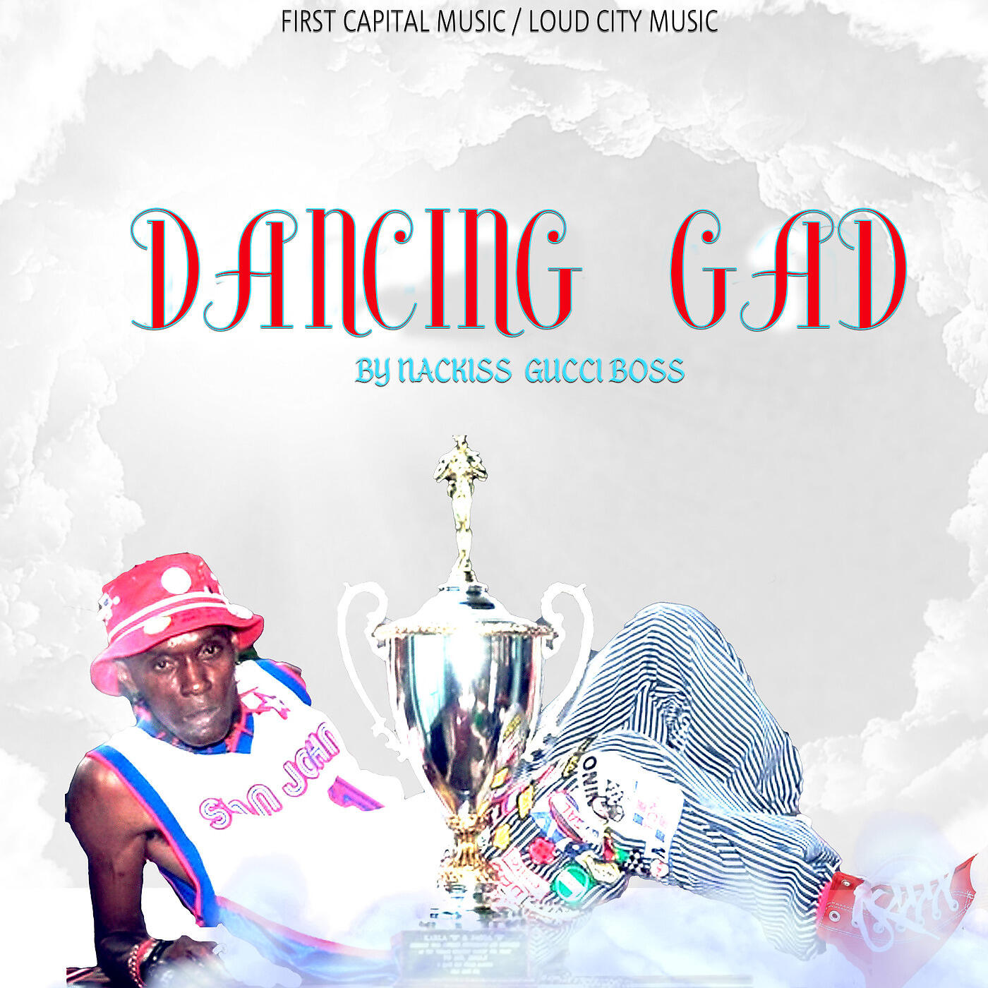 NACKISS GUCCI BOSS - Dancing Gad