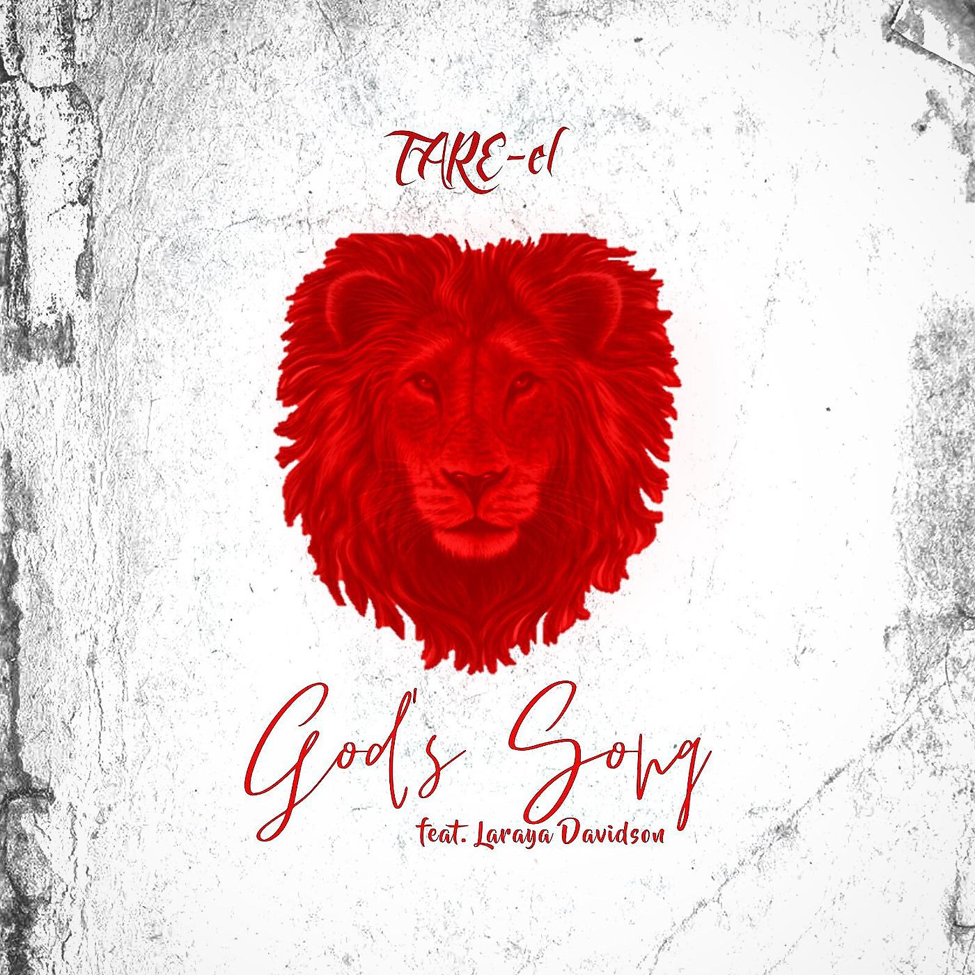 Постер альбома God's Song
