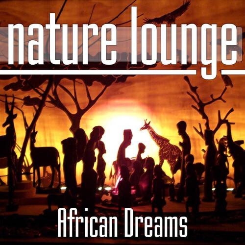 Nature Lounge Club - Moon Over Serengeti