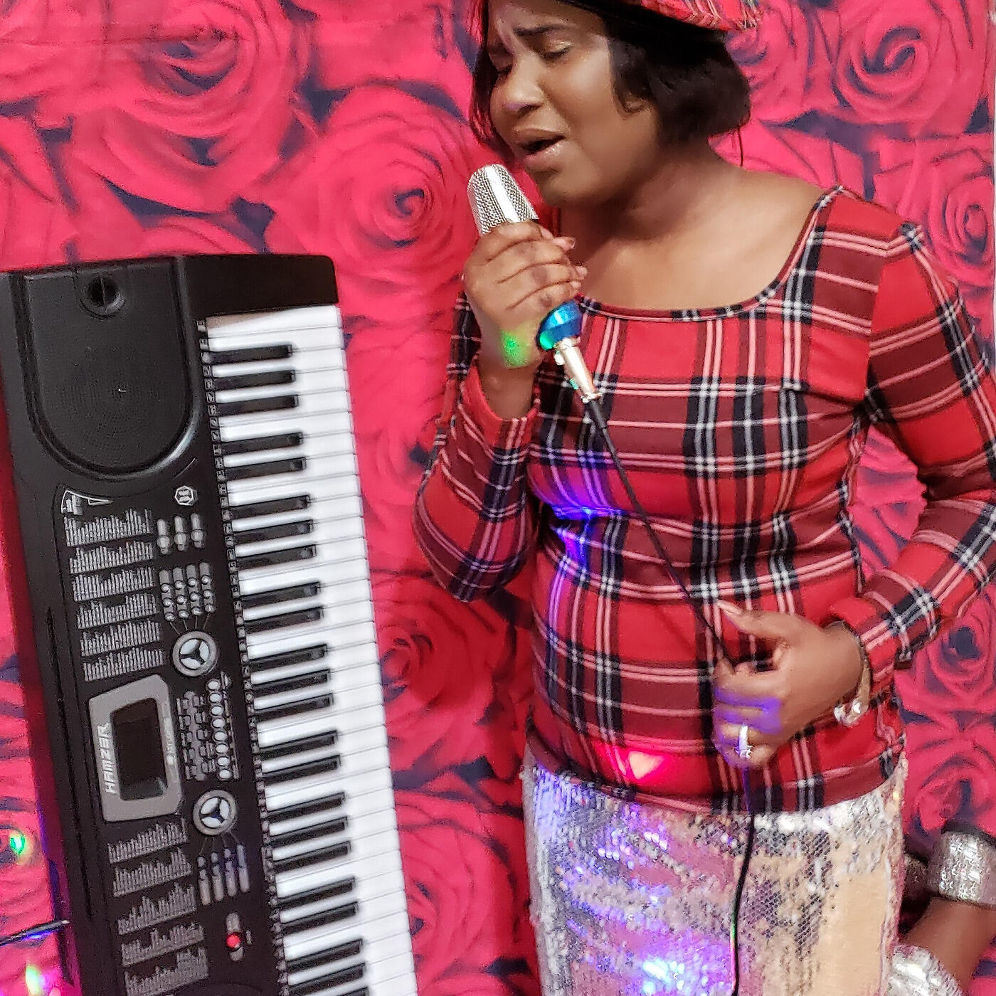 Elizabeth M David - Da Na Se-Thank You Yahweh-Ese Oluwa