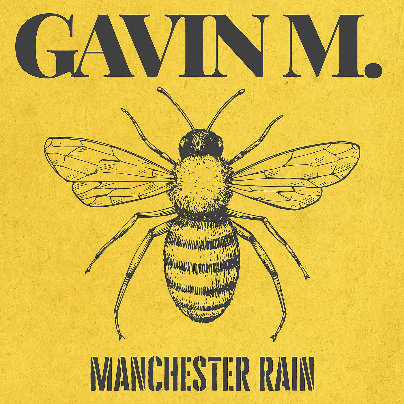 Постер альбома Manchester Rain