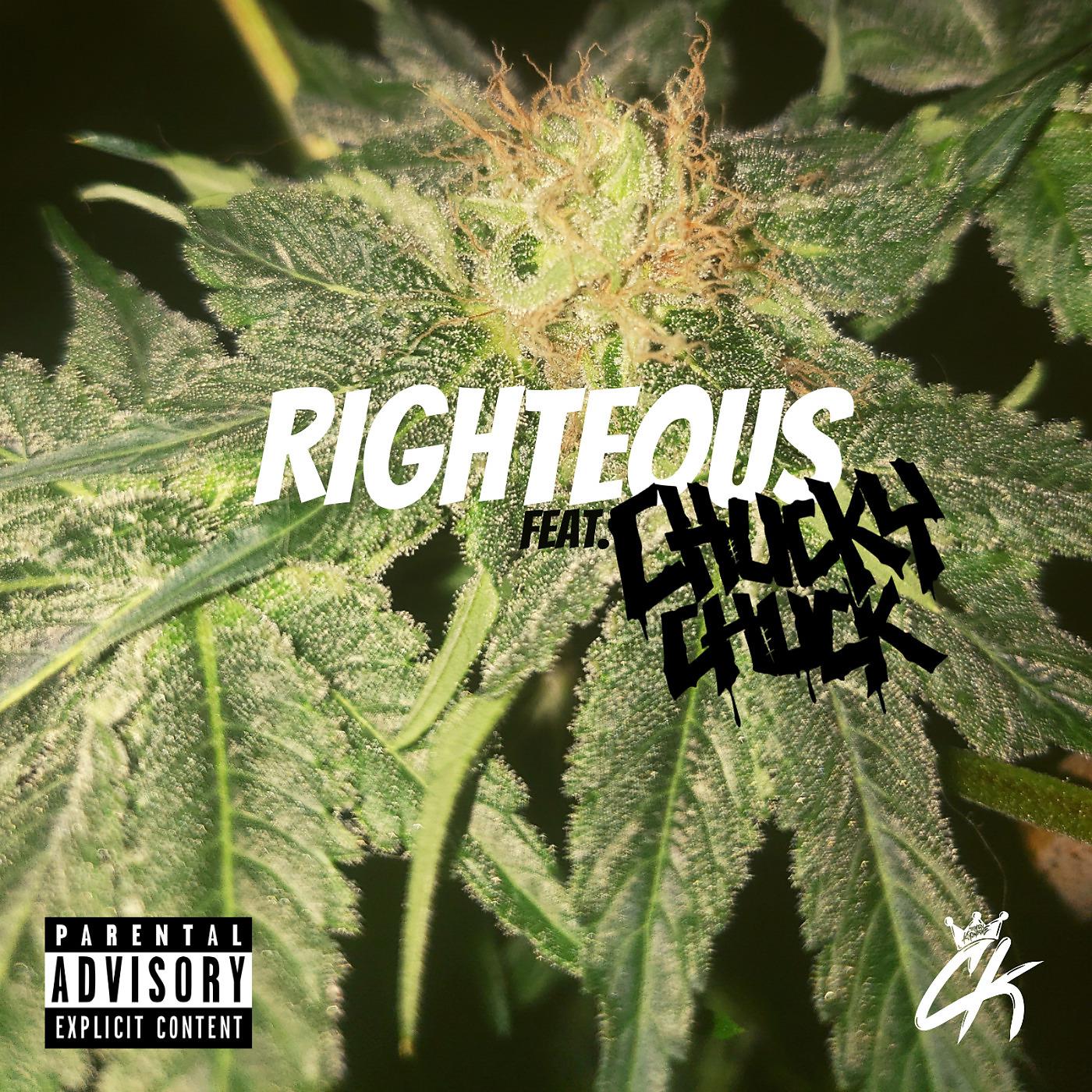 Постер альбома Righteous