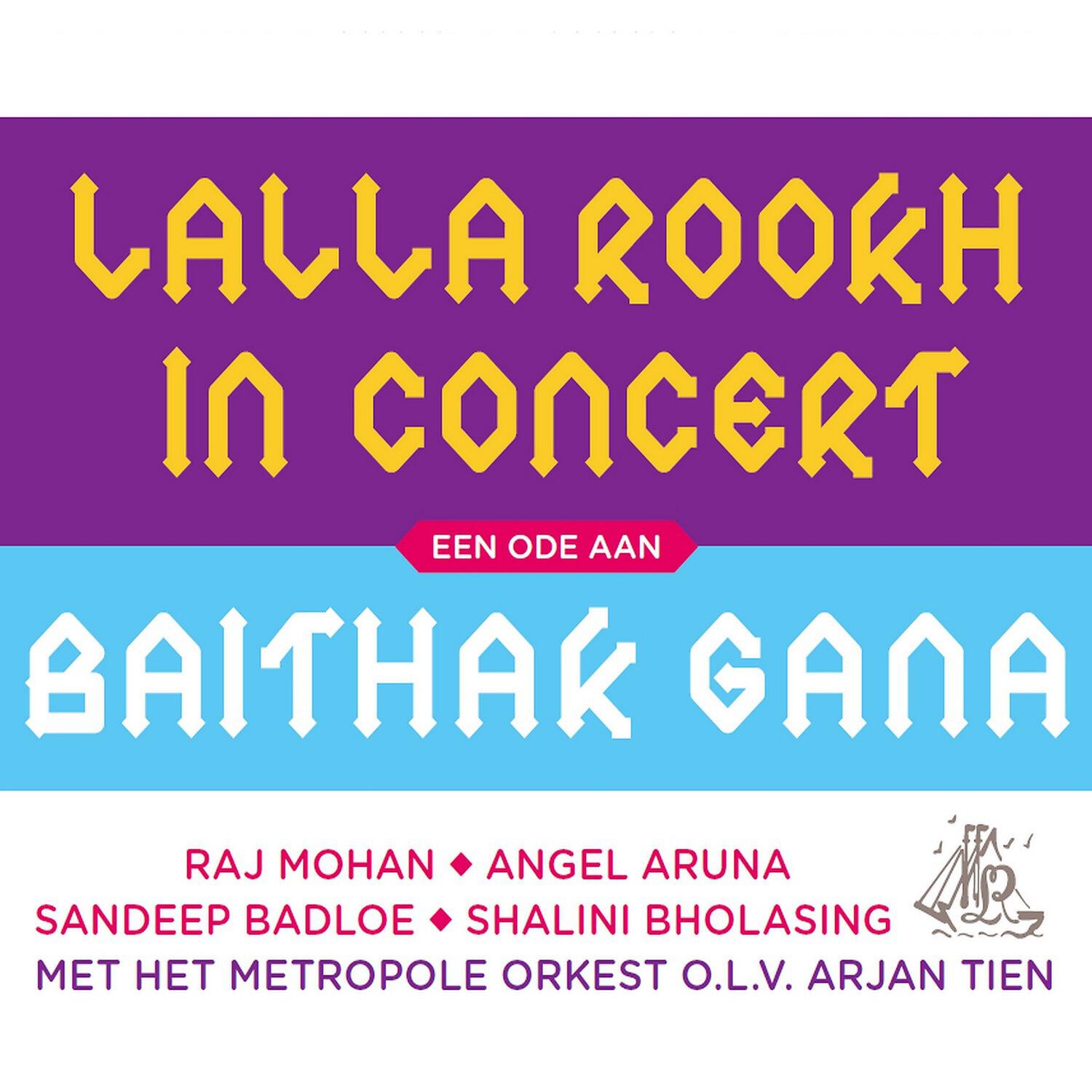 Metropole Orkest - Babhna Awe Jaay