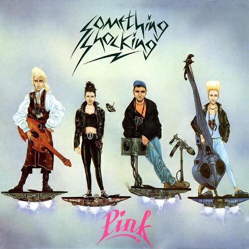 Something Shocking - Motorbike Beat