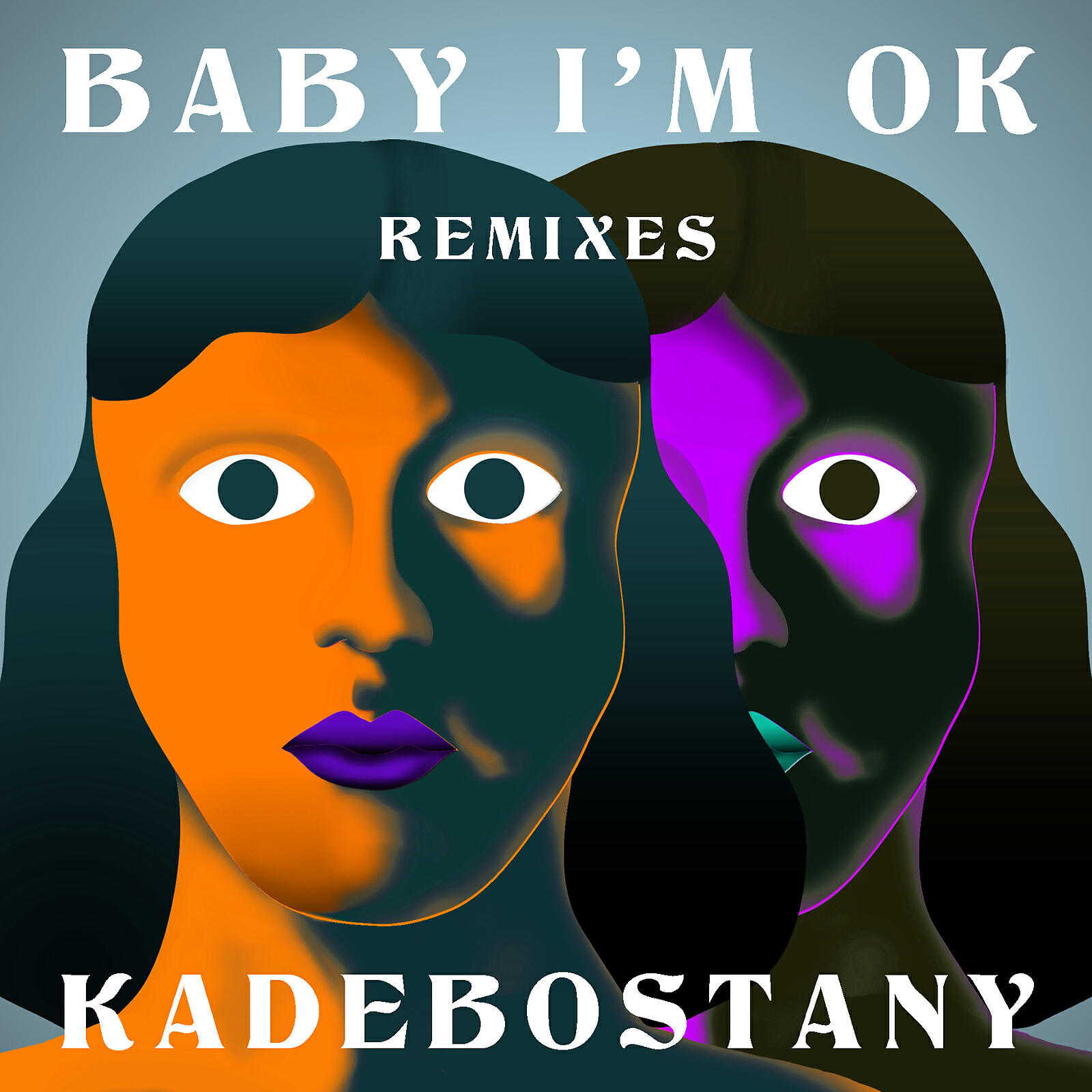 Kadebostany - Baby I'm Ok (Alin Dimitriu Remix) (Radio Edit)