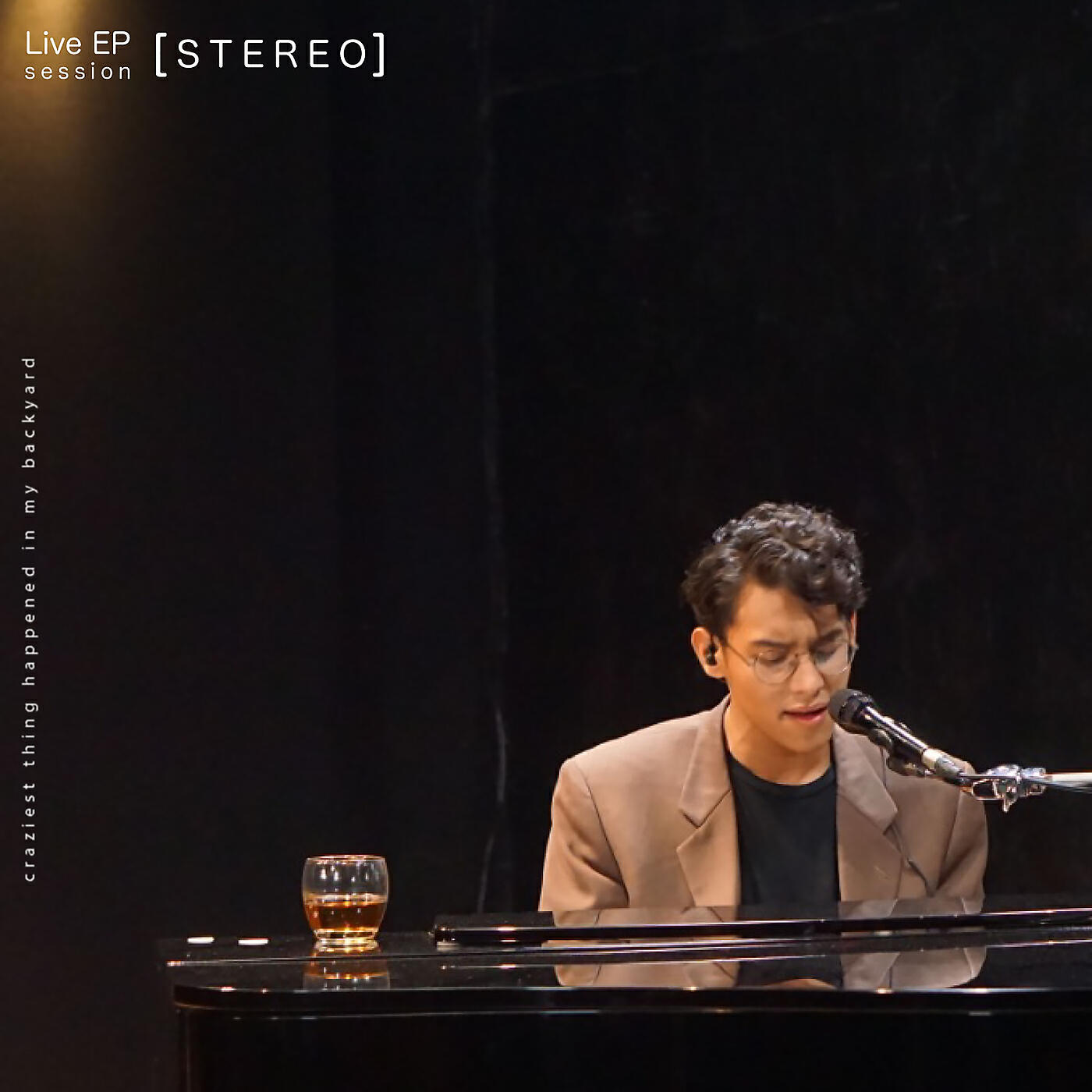 Ardhito Pramono - Trash Talkin' (Live Stereo Session)