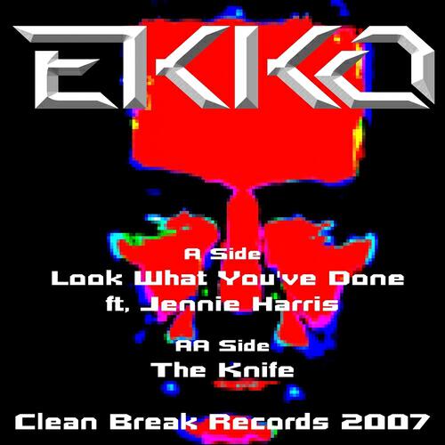 Ekko - The Knife