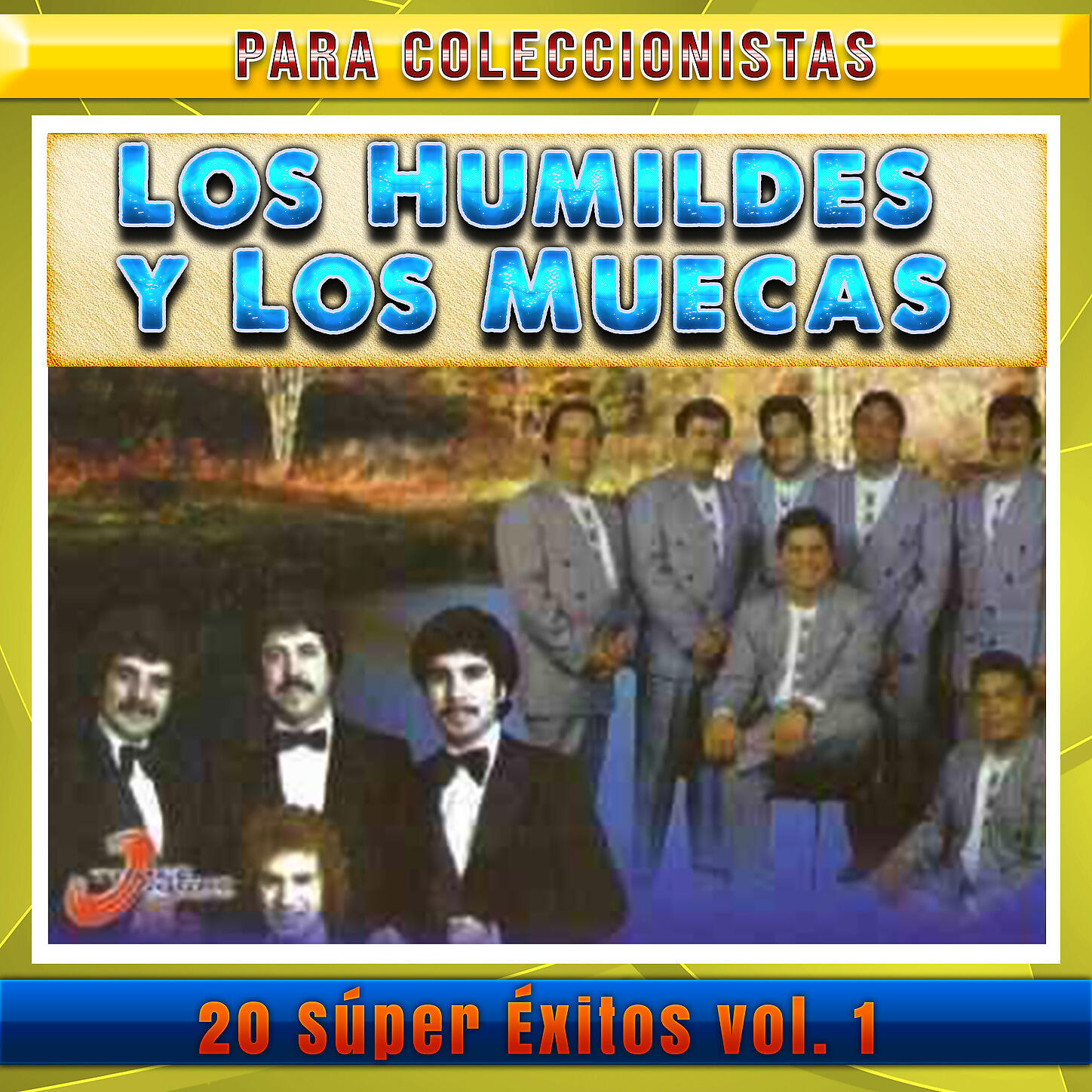 Los Muecas - Con La Misma Moneda