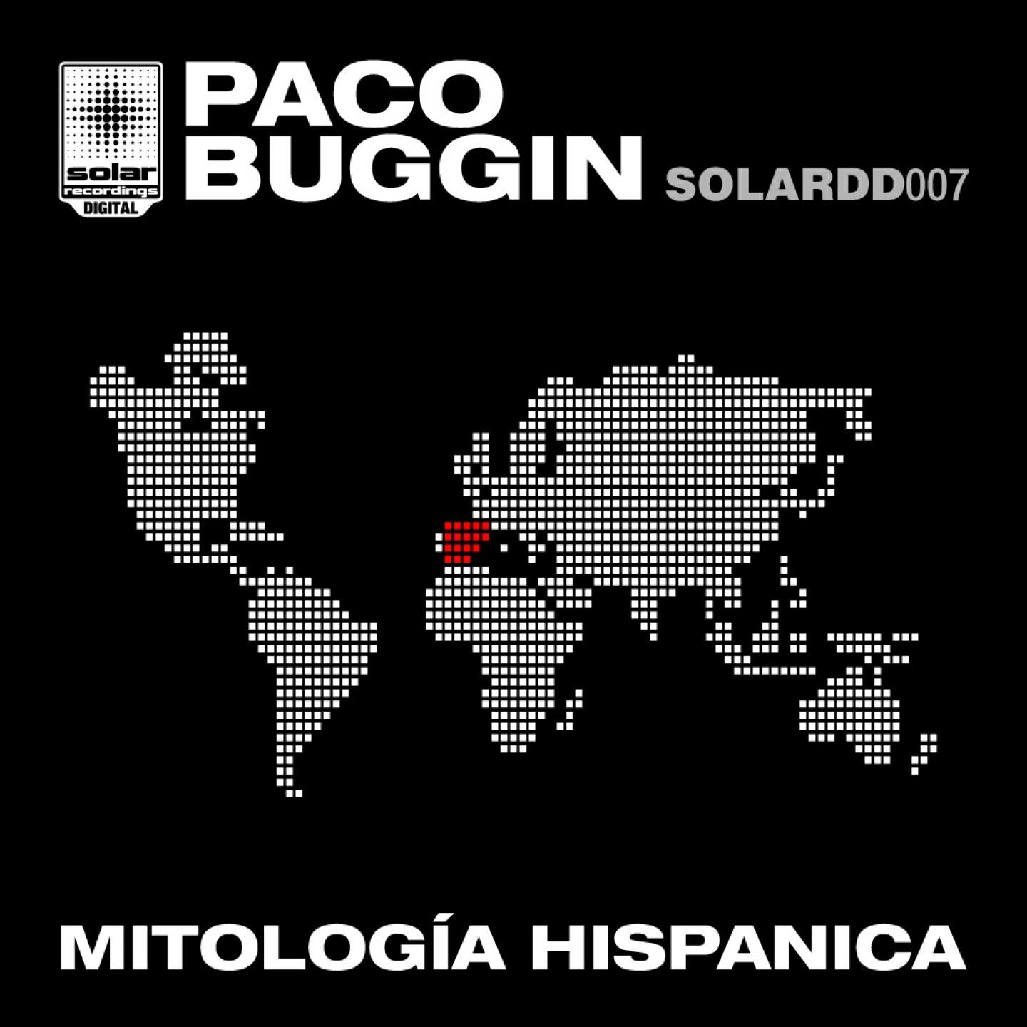 Paco Buggin - Mitología Hispánica (Original Mix)