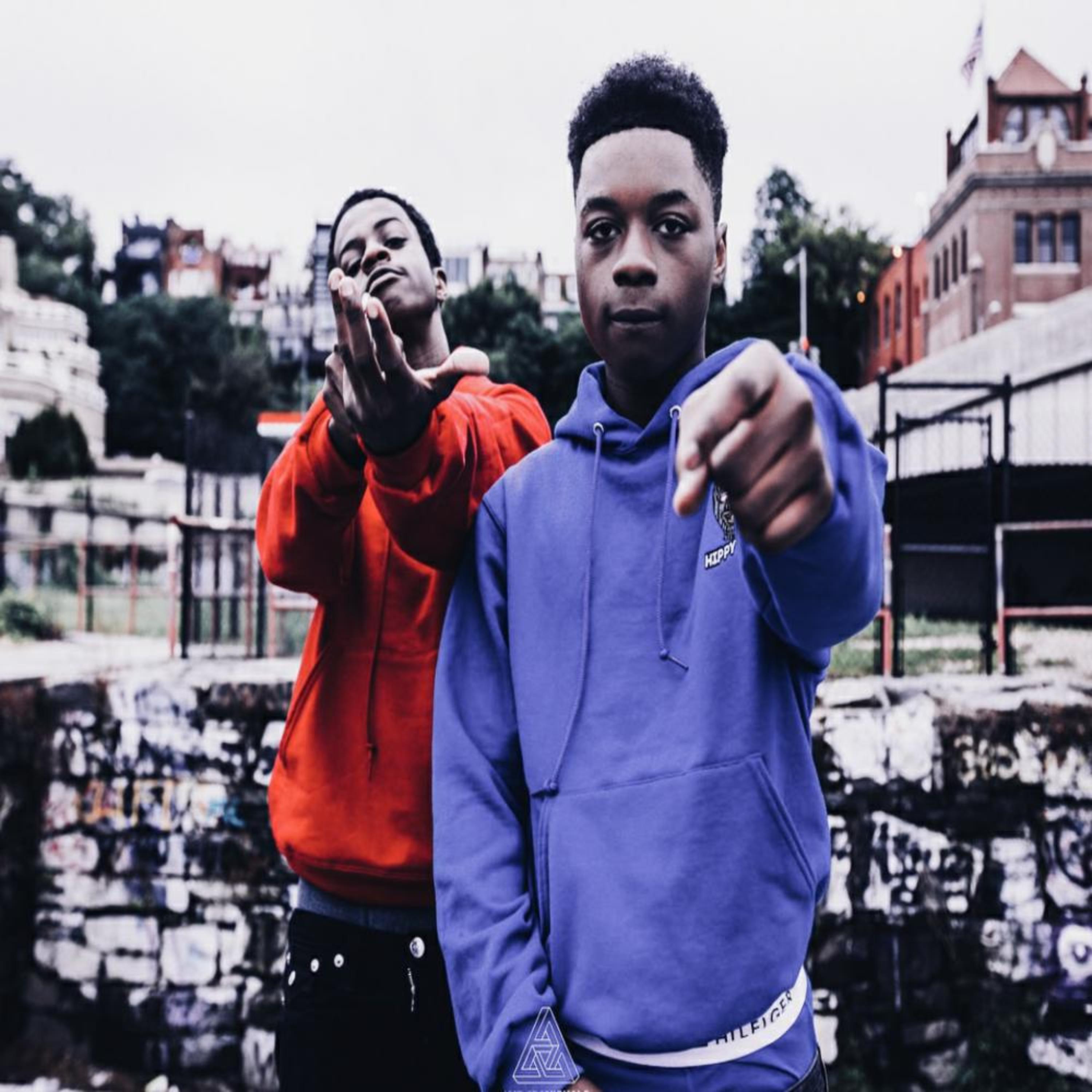 MoneyMarr - Chokehold (feat. BandChasingMooda)