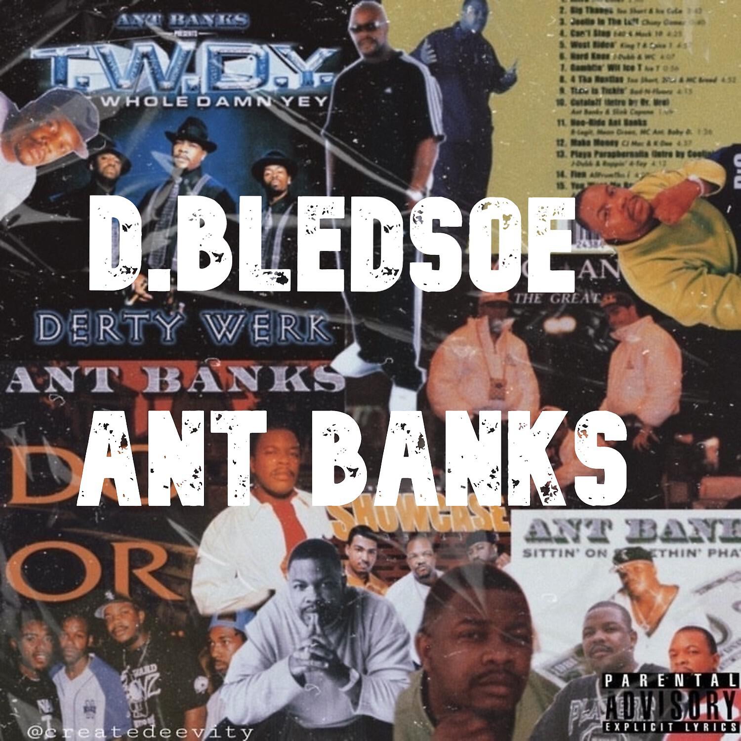 D.Bledsoe - Ant Banks