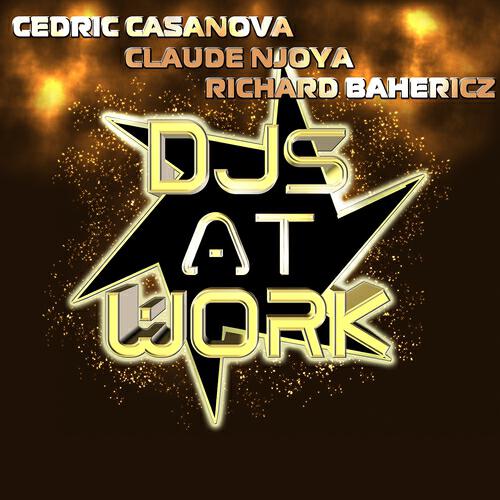 Claude Njoya - Dj's At Work (Celebration Short Mix)