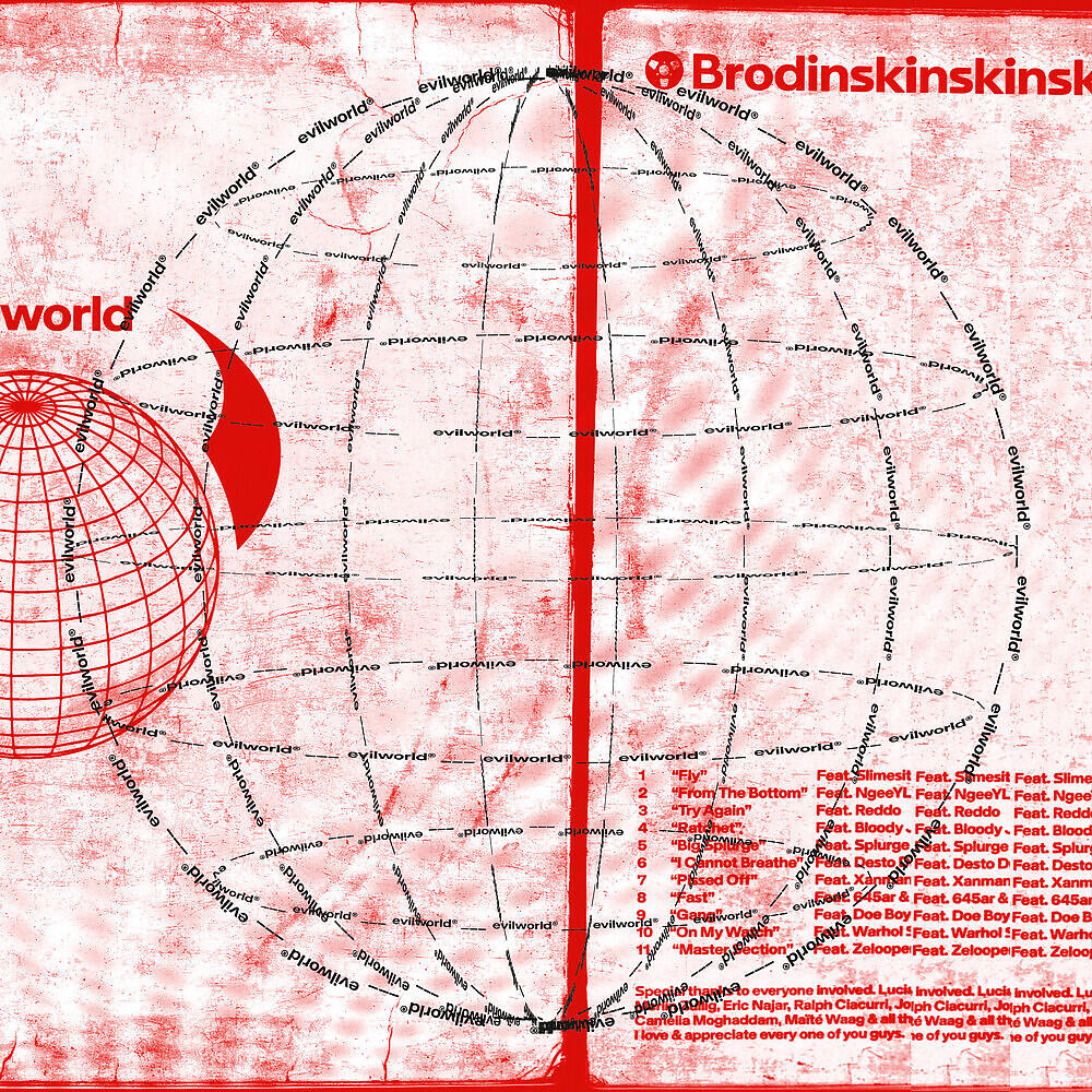 Brodinski - Fast