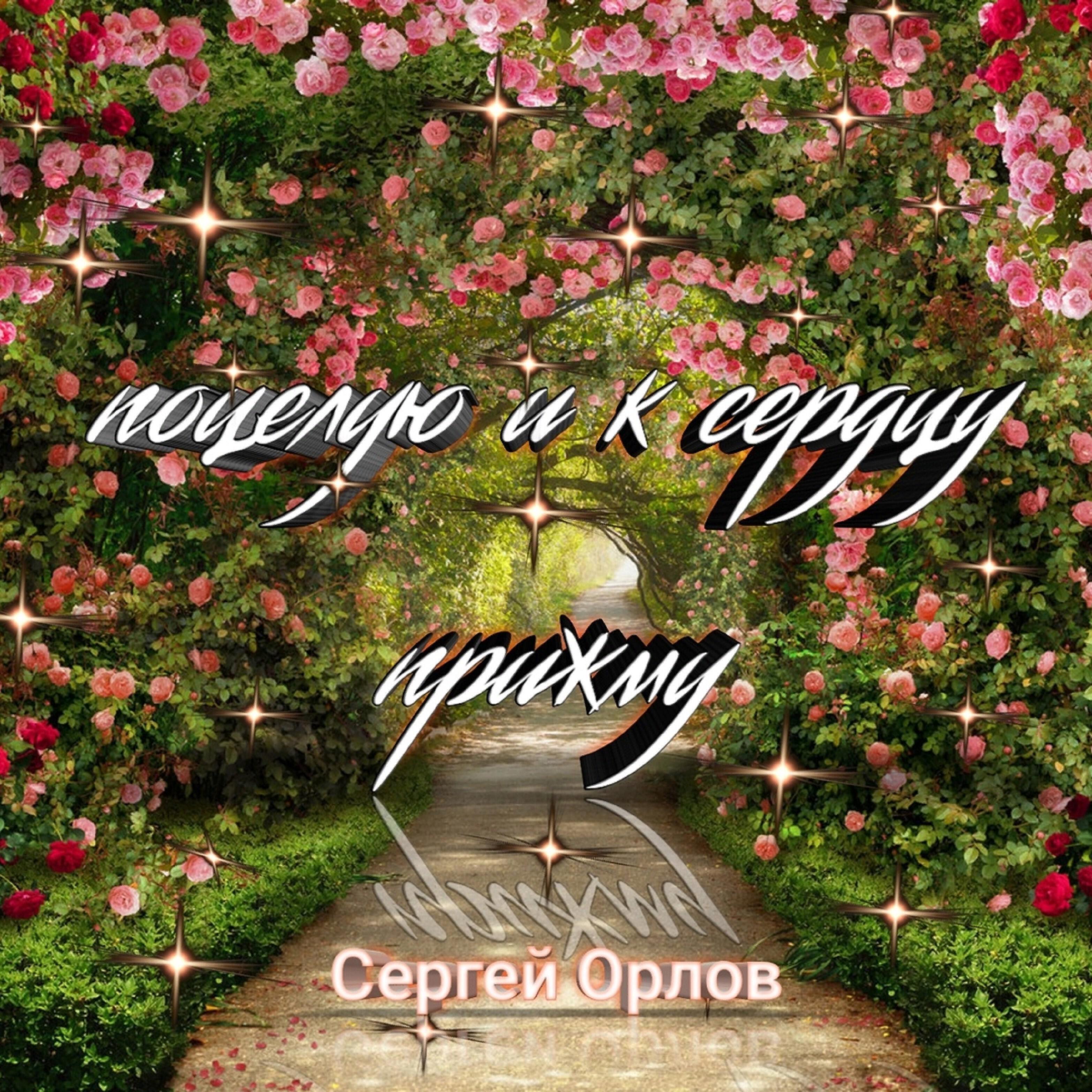 СЕРГЕЙ ОРЛОВ - Поцелую к сердцу прижму
