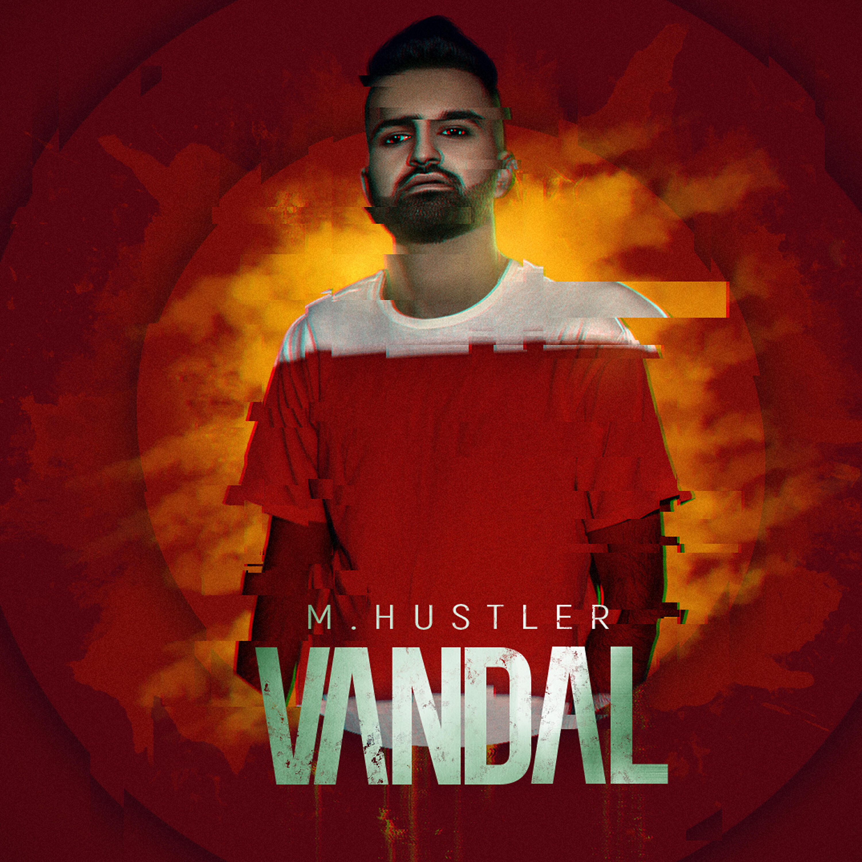 M.Hustler - Vandal