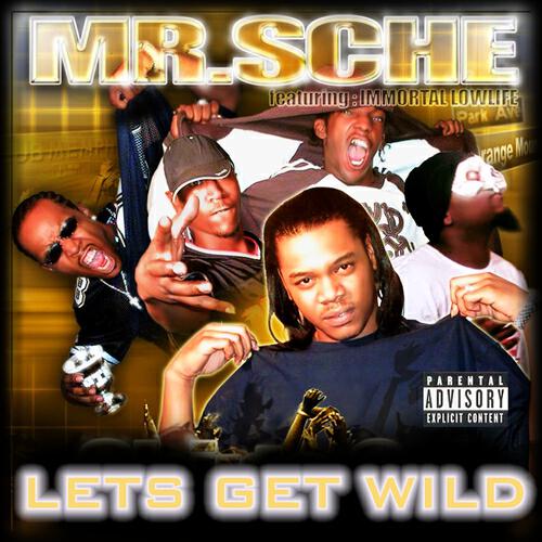 Mr. Sche - Truz & Thugz